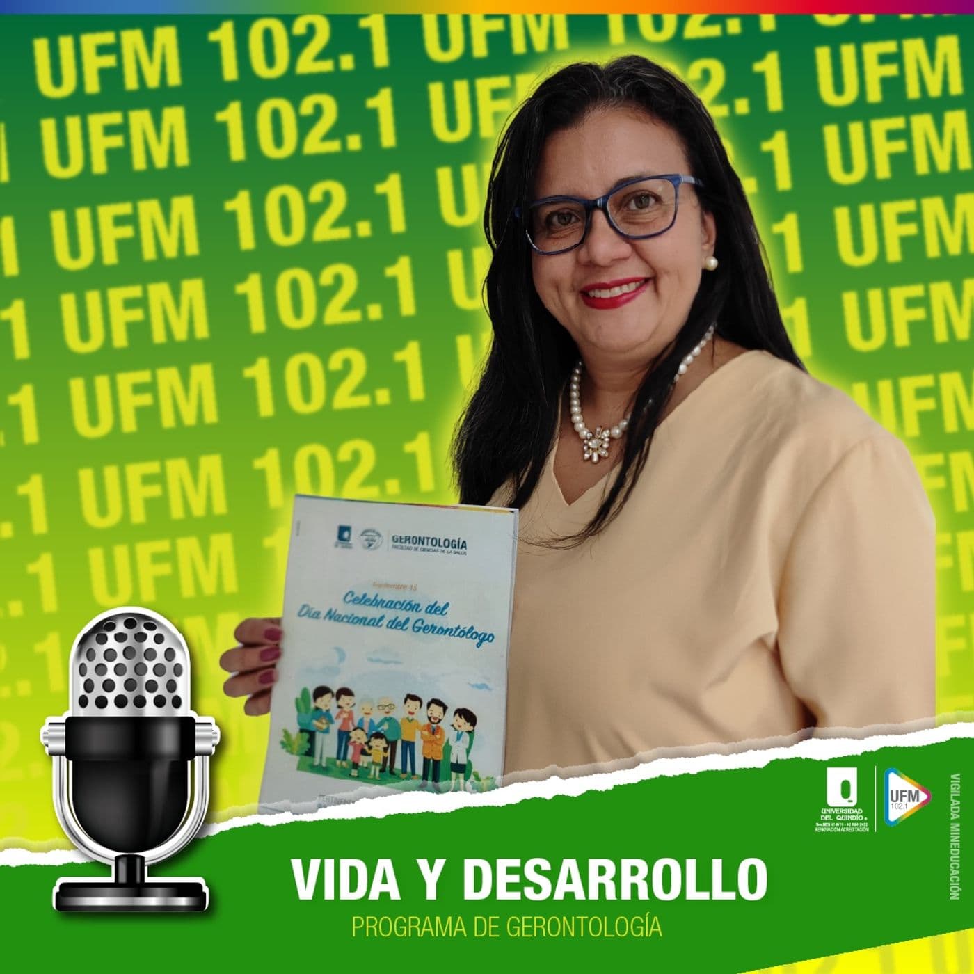 Vida y desarrollo - Podcasts