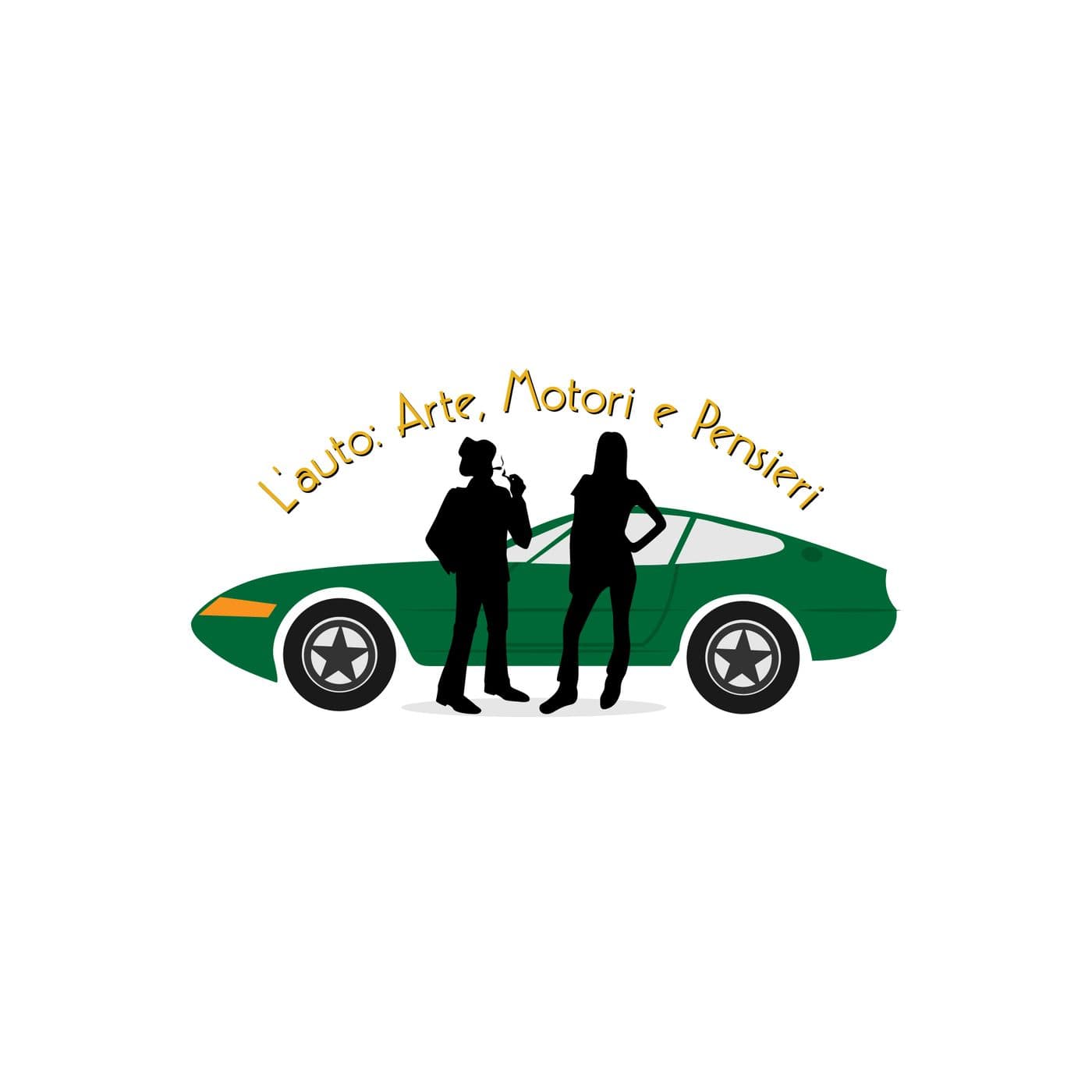 Arte, Motori e Pensieri. - Podcast