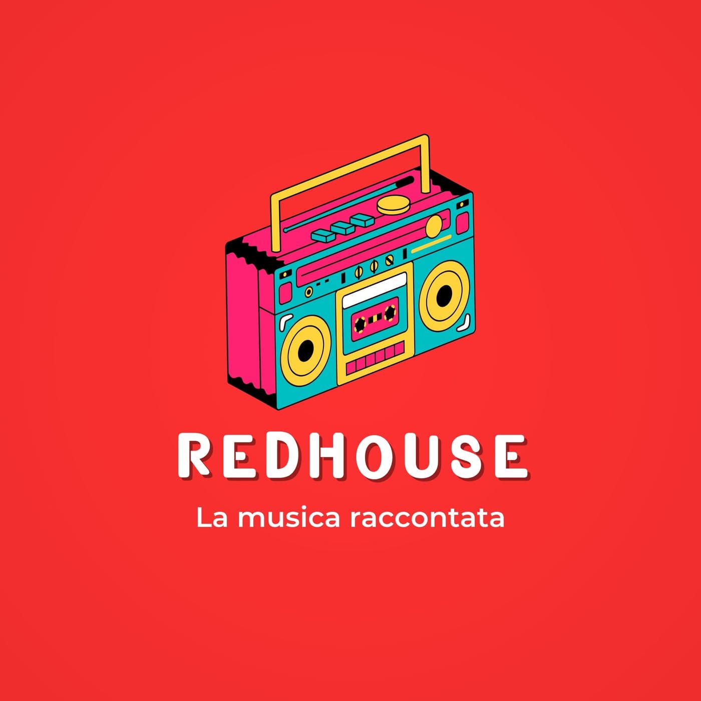 Redhouse: la musica raccontata - Podcast