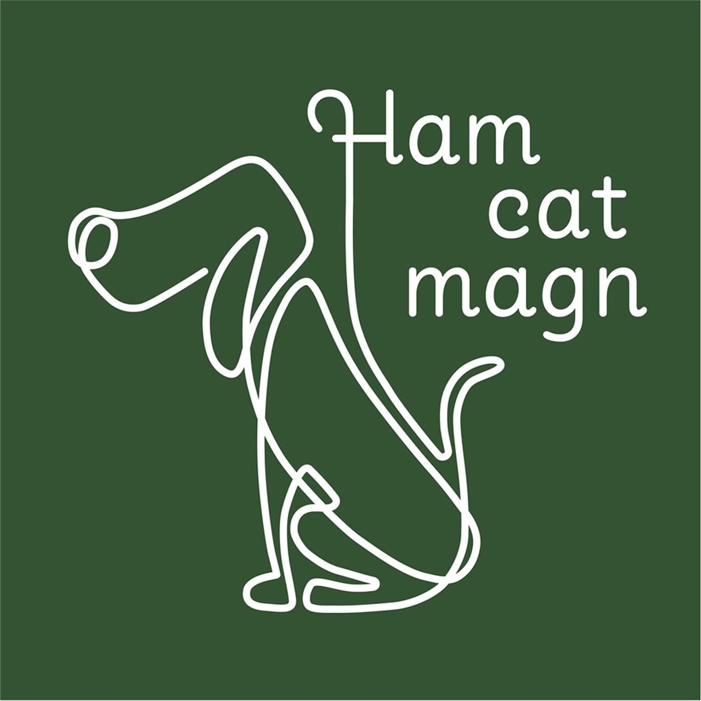 Ham Cat Magn - Podcast