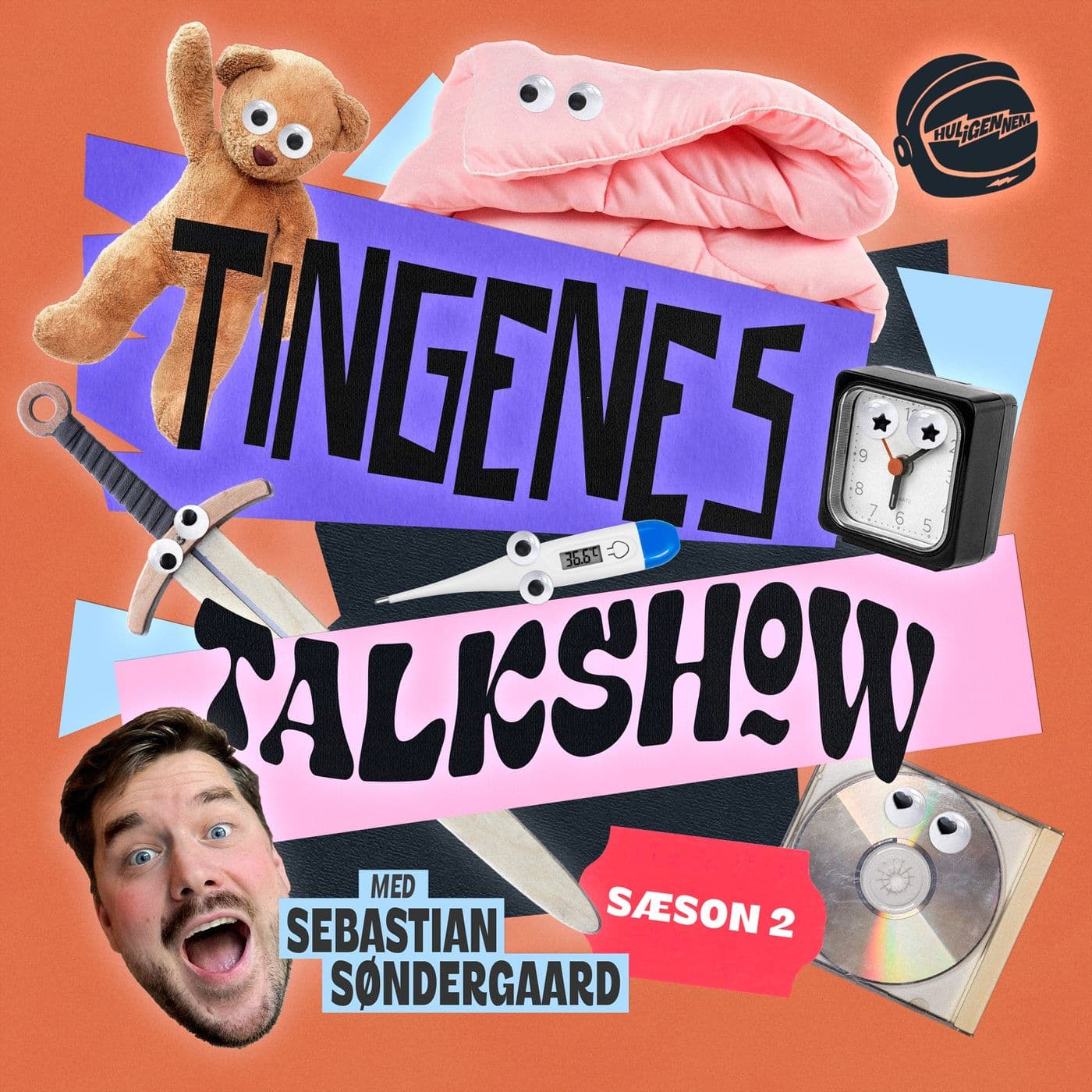 Tingenes talkshow - Podcasts