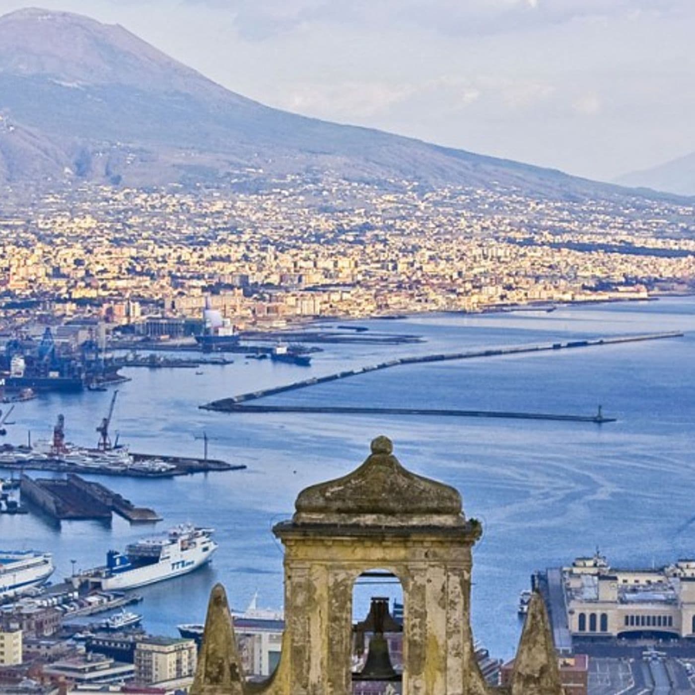 Stelle di Napoli - Podcast