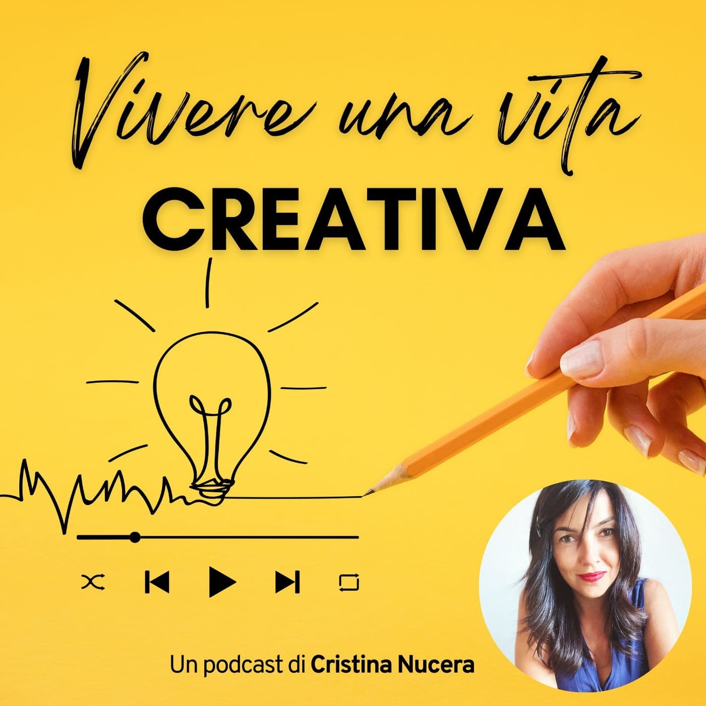 Vivere una vita creativa - Podcast