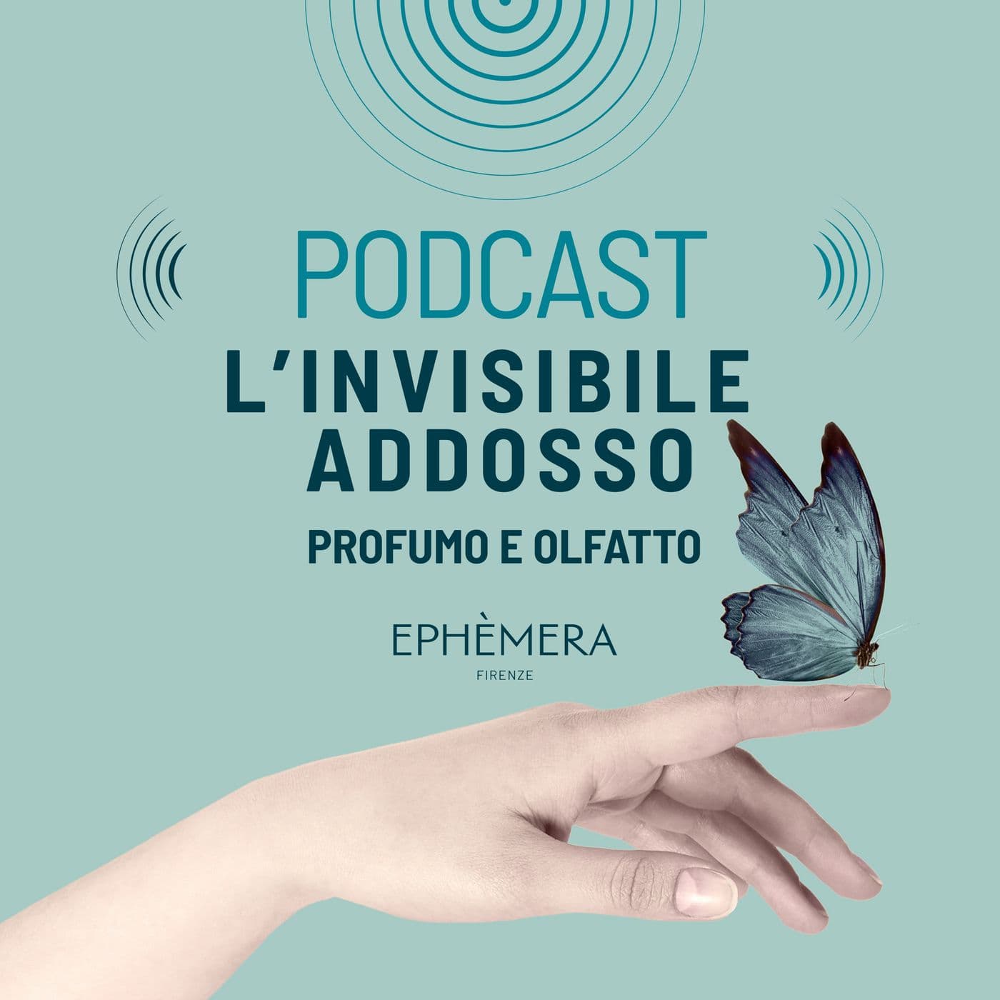 L’Invisibile Addosso: Profumo e Olfatto - Podcast