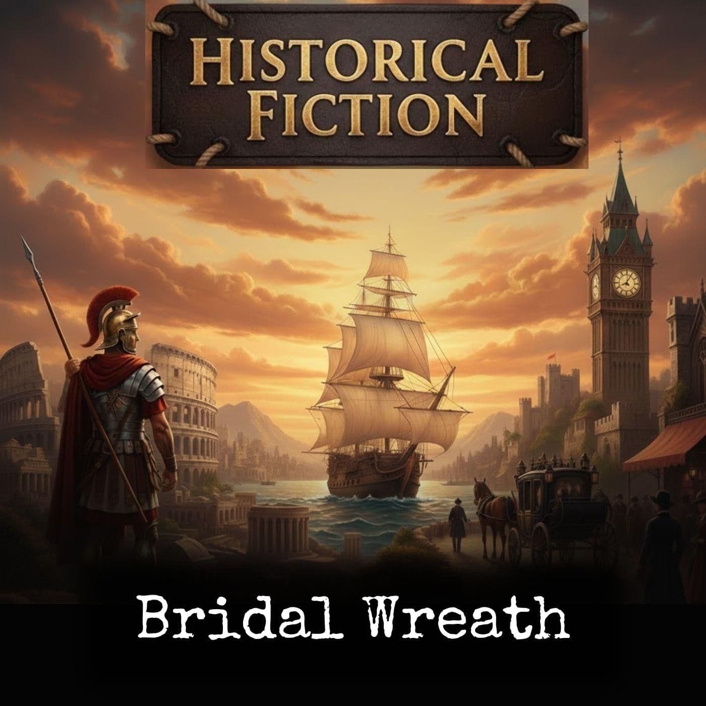Bridal Wreath - Podcasts