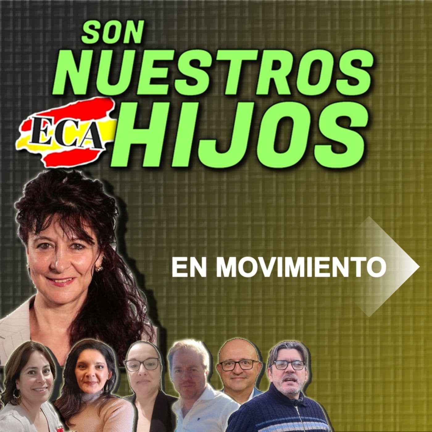 Son Nuestros Hijos - Podcasts