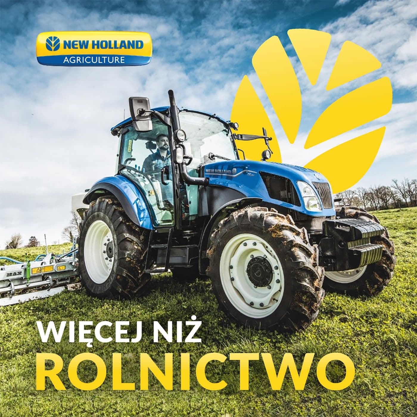 Więcej niż rolnictwo - Podcasty