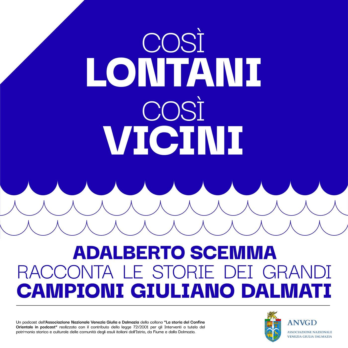 Così lontani, così vicini - Podcast
