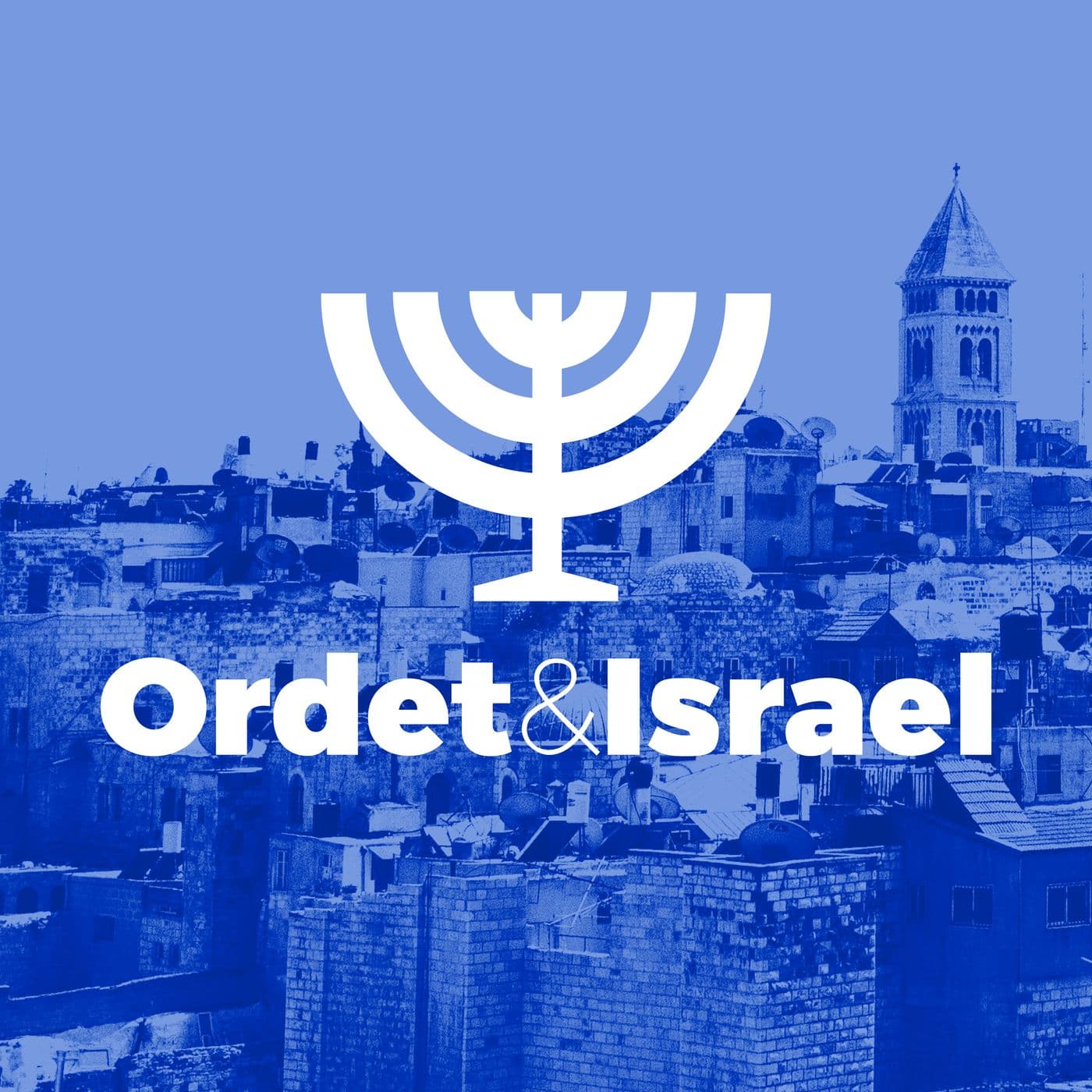 Ordet & Israel - Podcastler