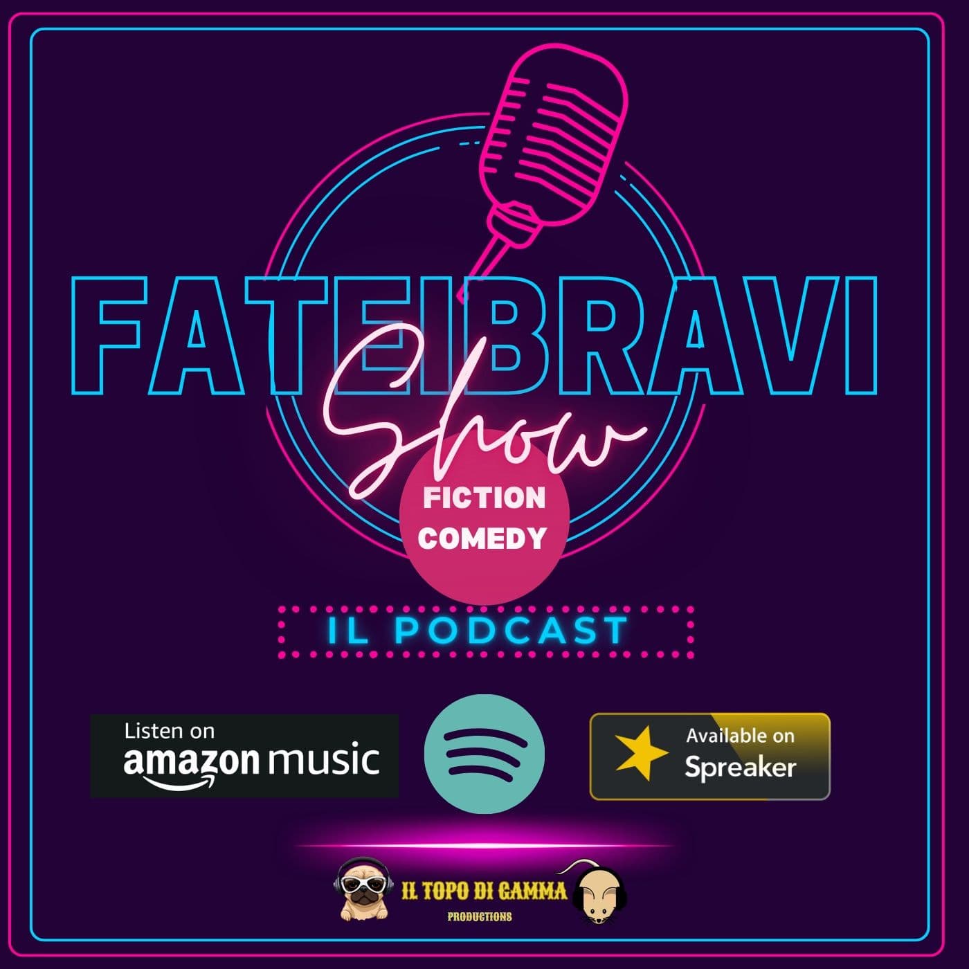Fate i bravi Show - Podcast