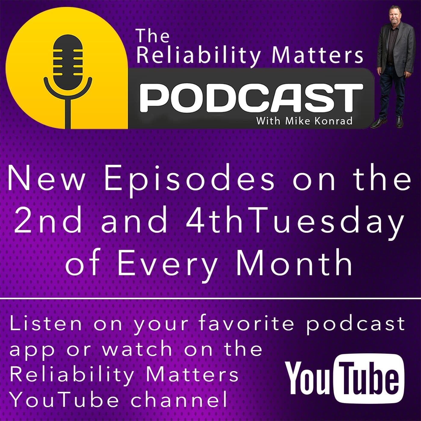 Reliability Matters - Podcasts