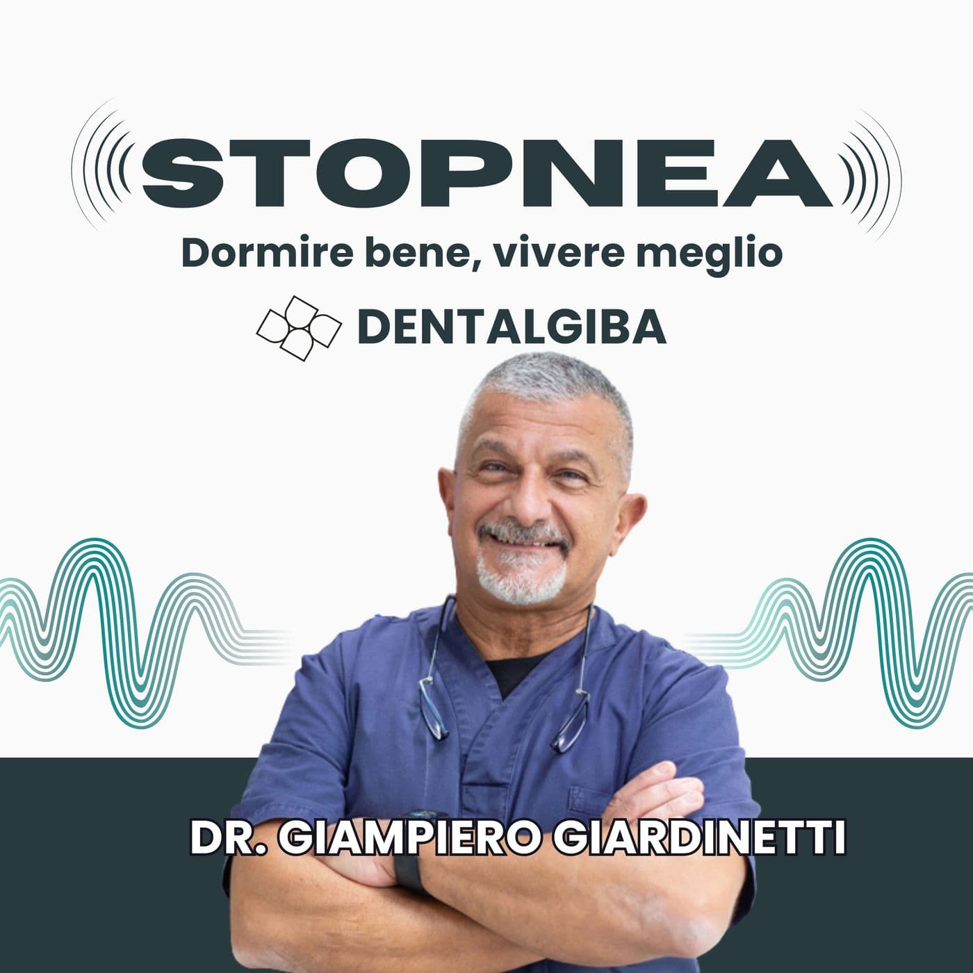 STOPNEA: Dormire bene, vivere meglio - Podcasts