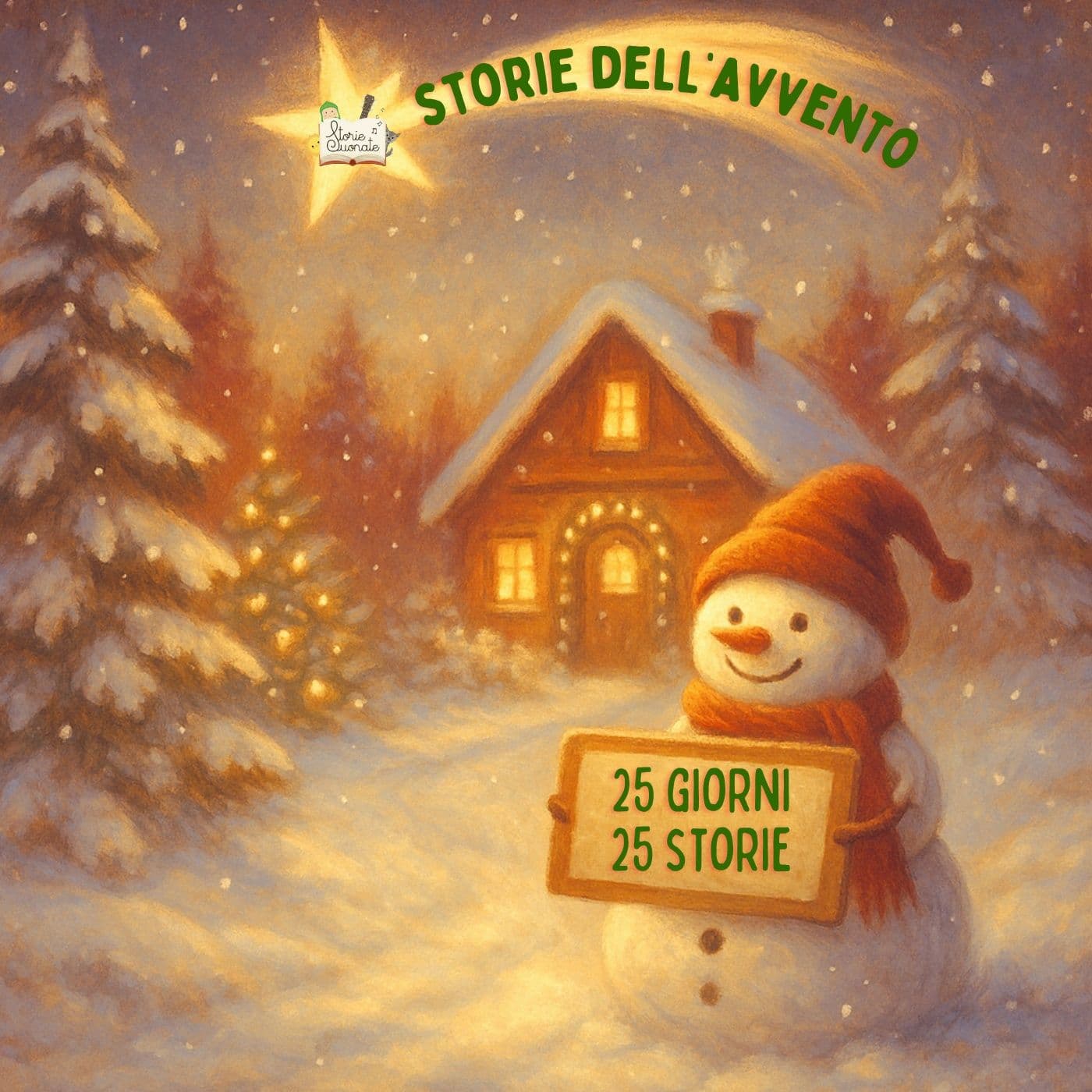 Storie Dell'Avvento - Podcast