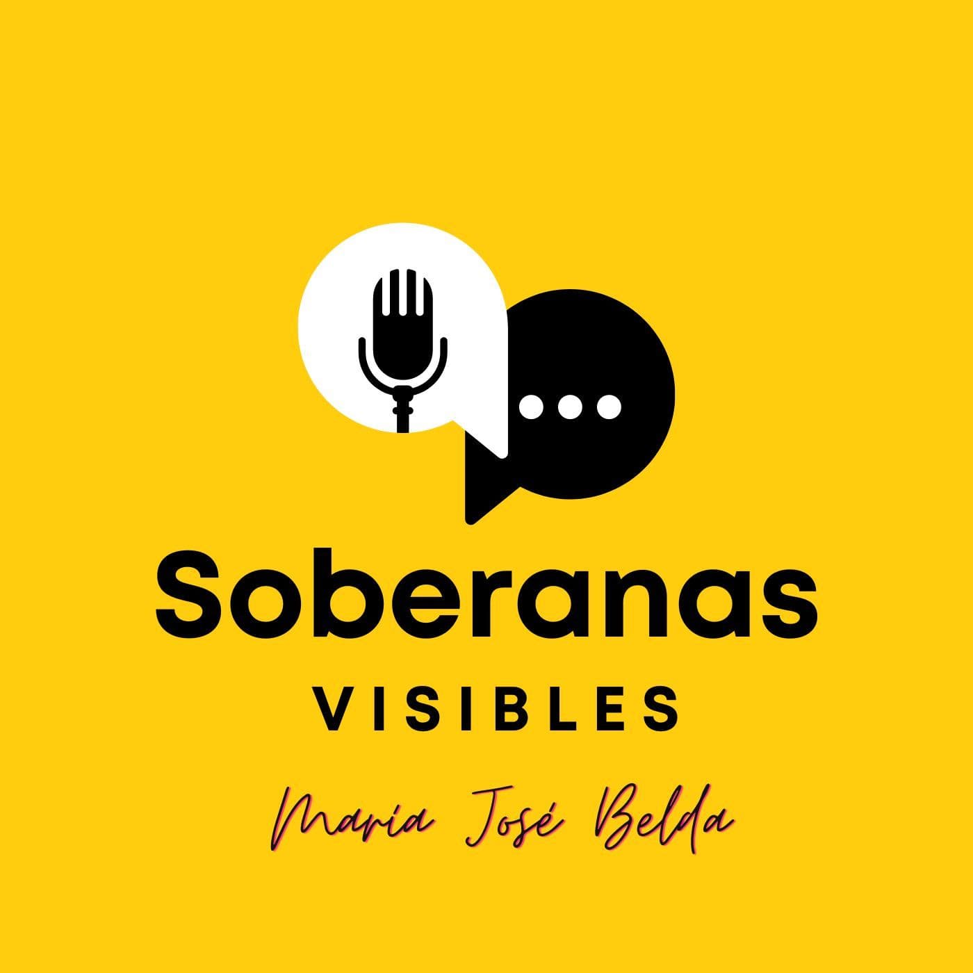 Radio Hemisférica - María José Belda - Soberanas y Visibles - Podcasts