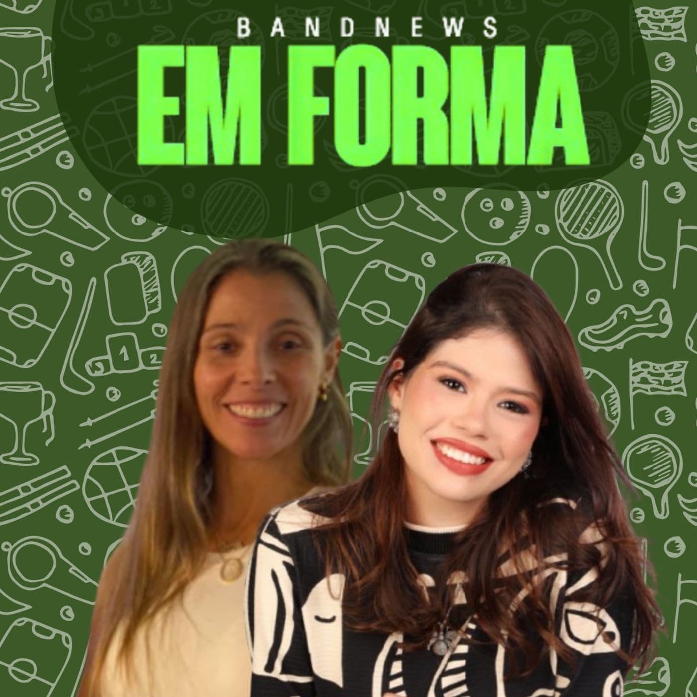 BandNews Em Forma - Podcasts