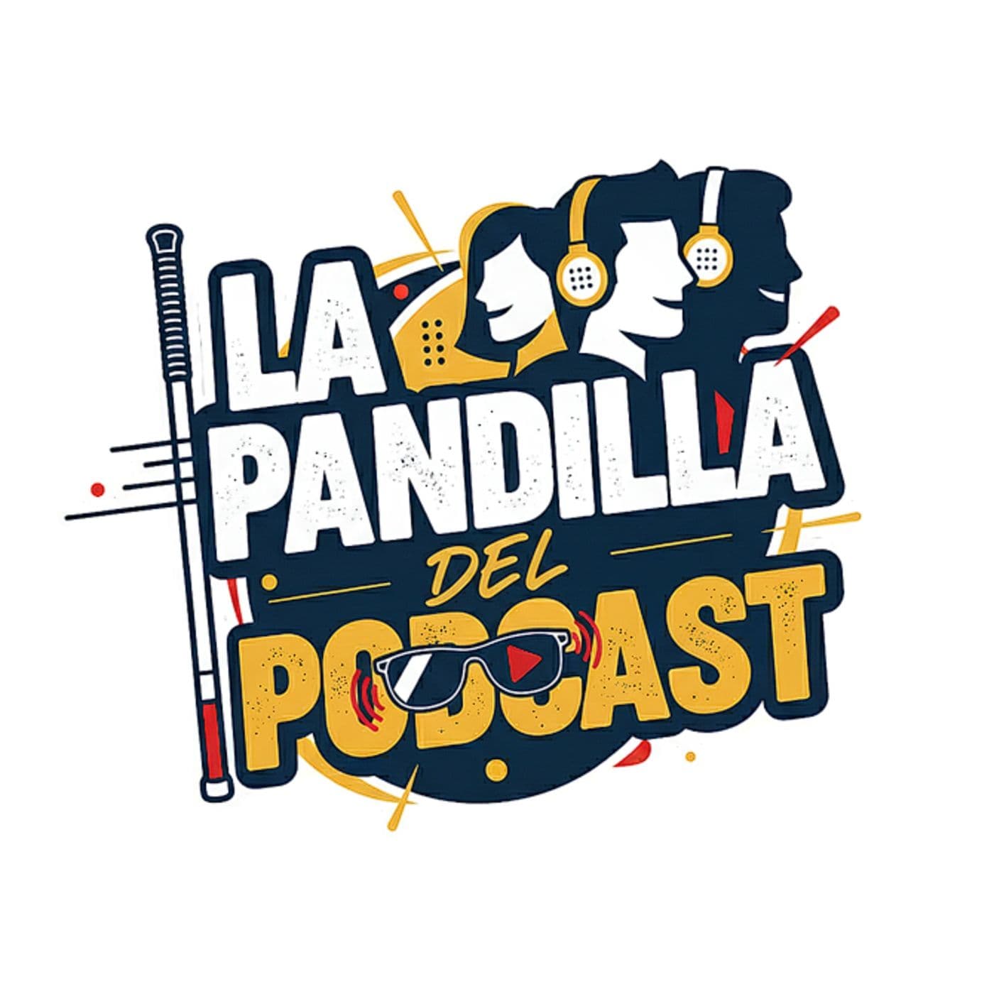 La Pandilla del Podcast - Podcasts