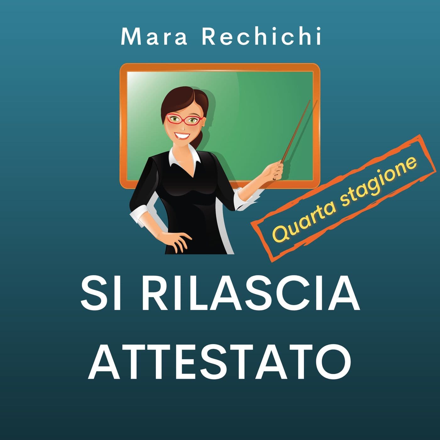Si Rilascia Attestato - Podcast