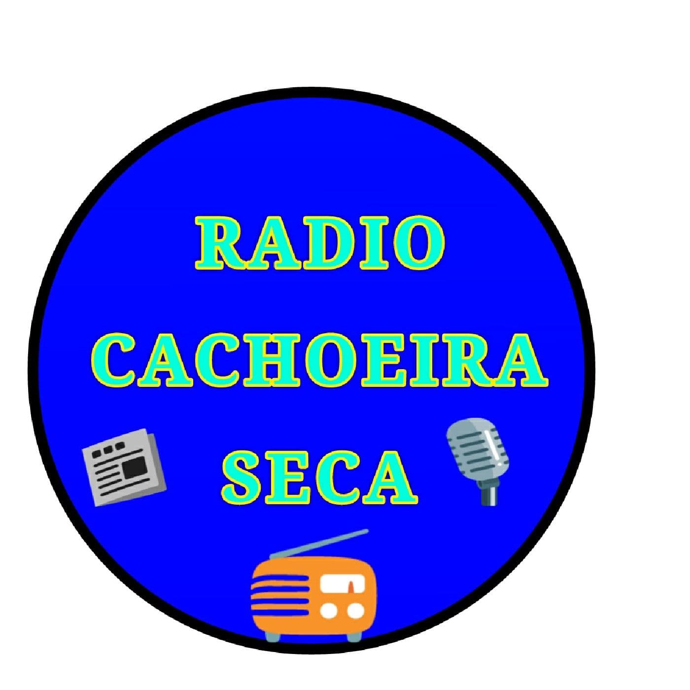 Progamação Da Rádio Cachoeira Seca - Podcasts