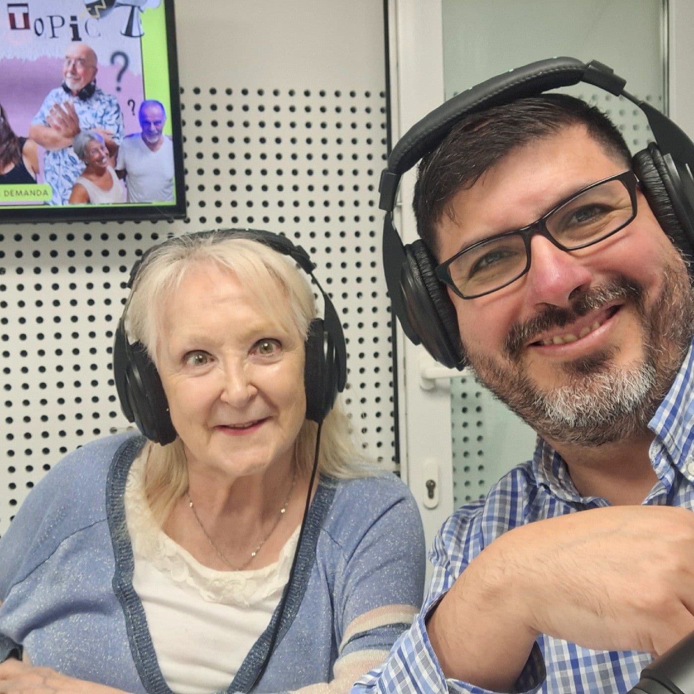 "Caminando por el medio" - Salud Mental - Podcasts