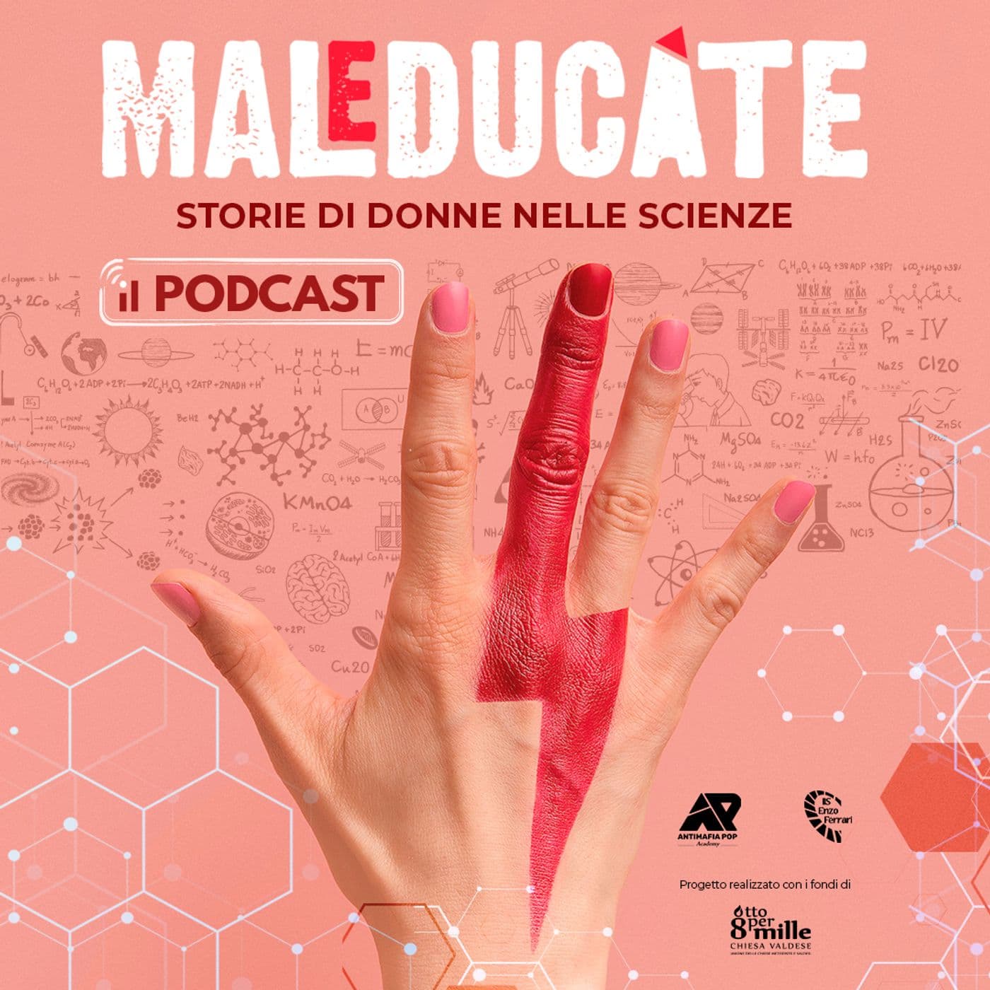 Maleducate - Stagione 2 - Podcast