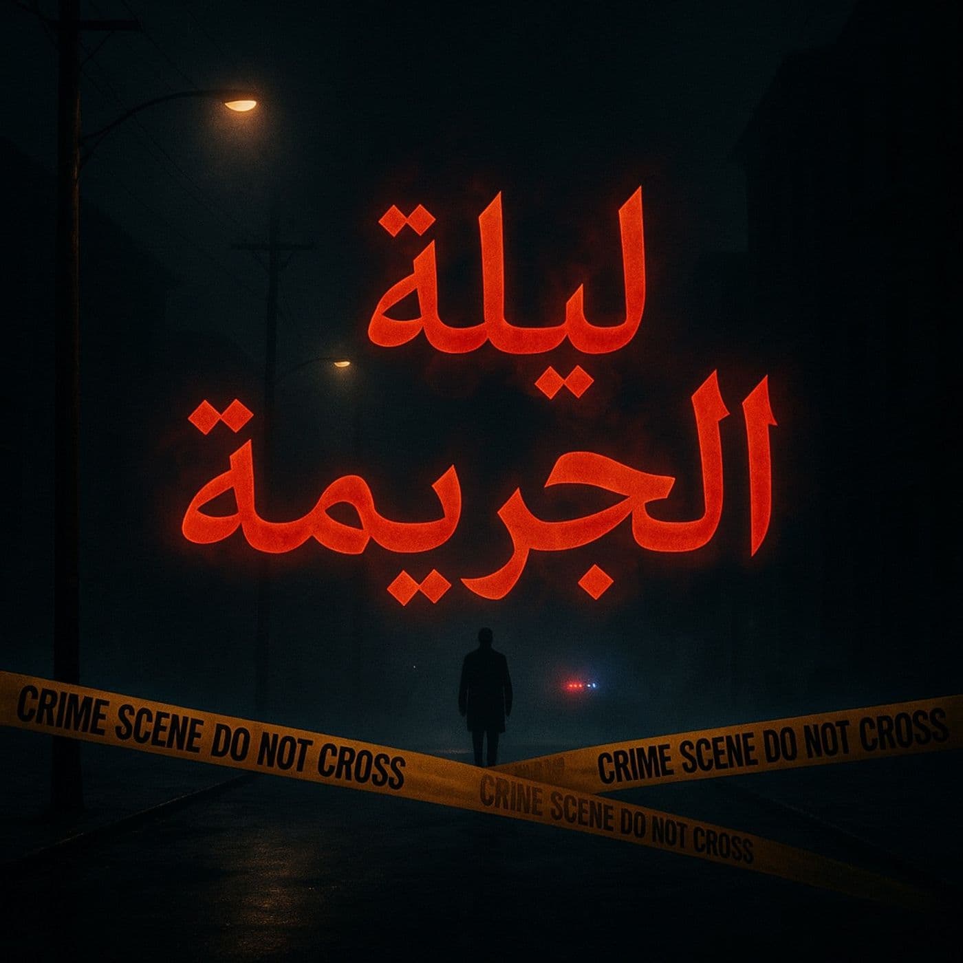 ليلة الجريمة - بودكاست