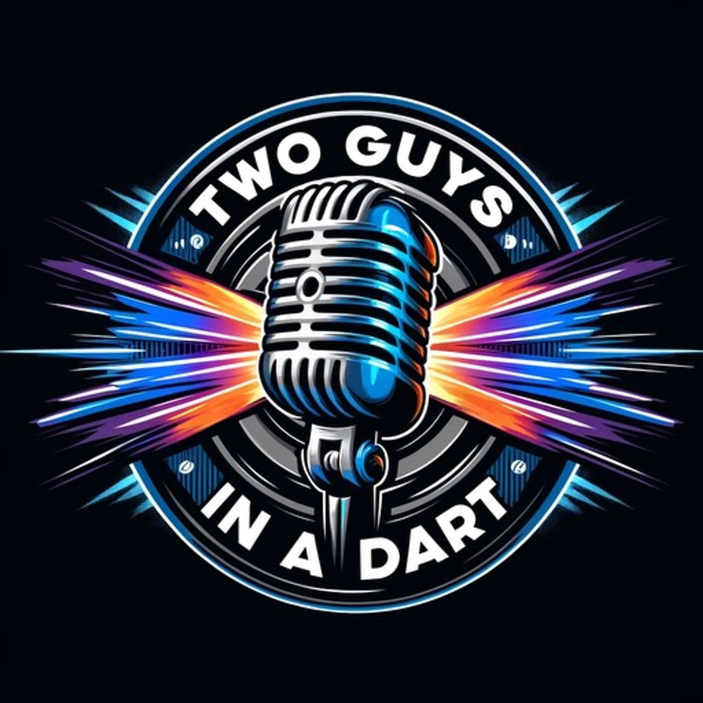Two Guys In A Dart - Podcasts