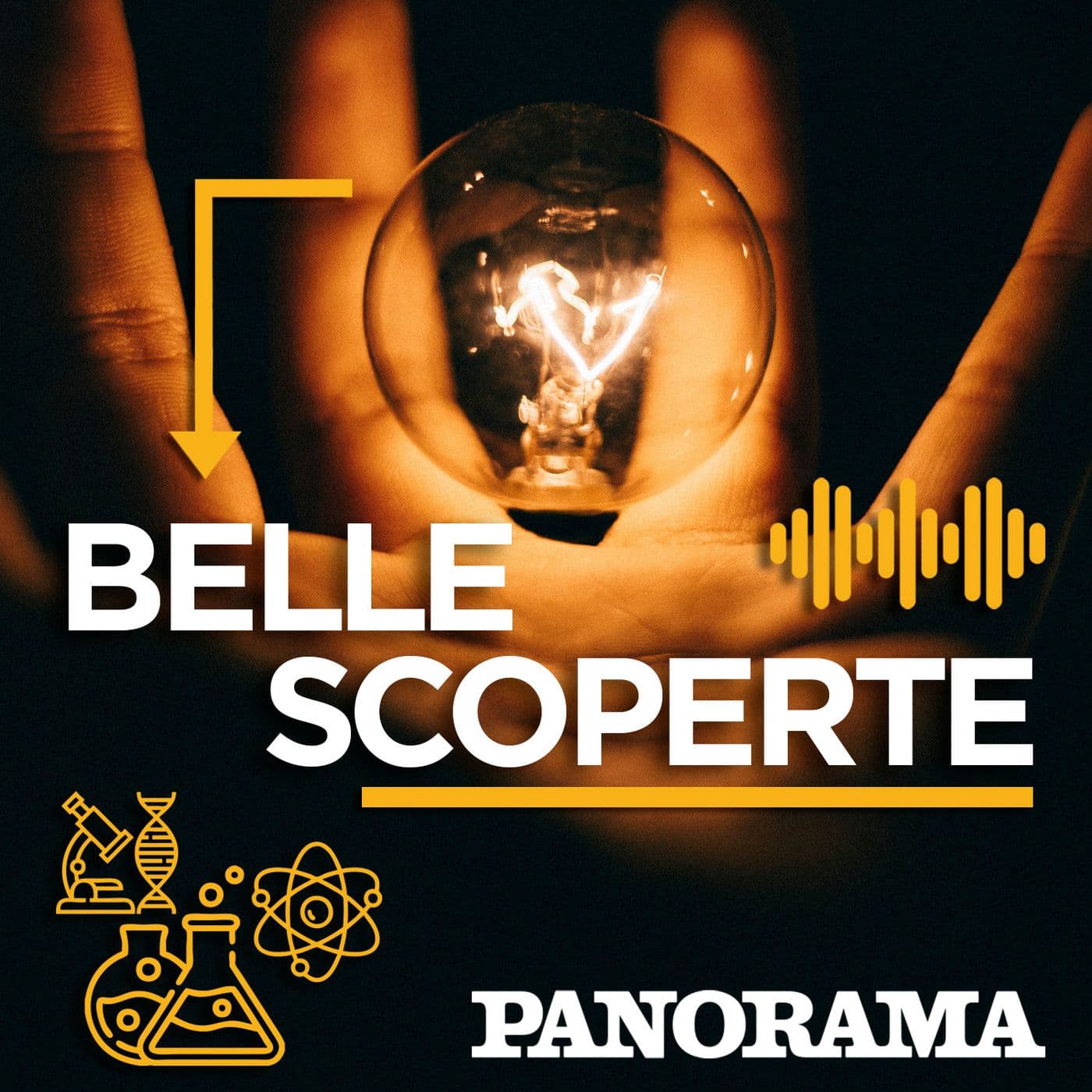 Belle Scoperte - Podcasts