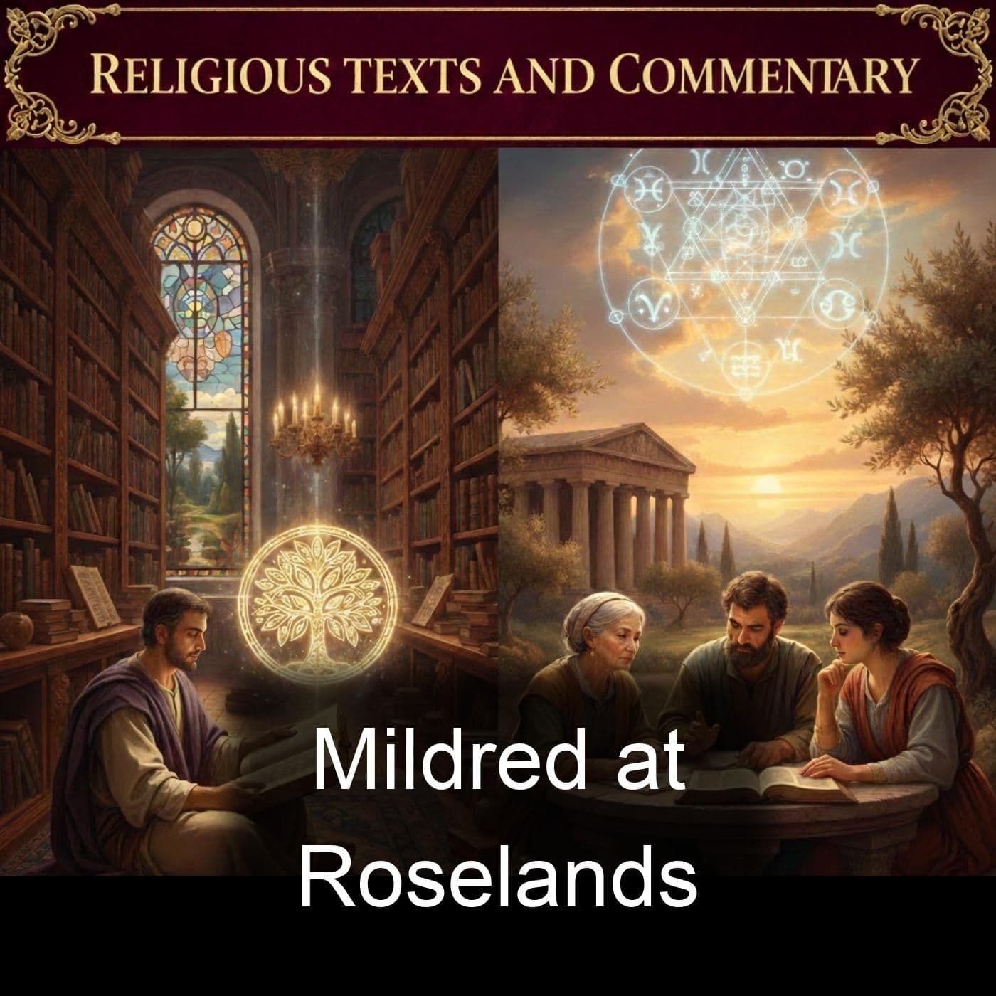 Mildred at Roselands - Podcasts