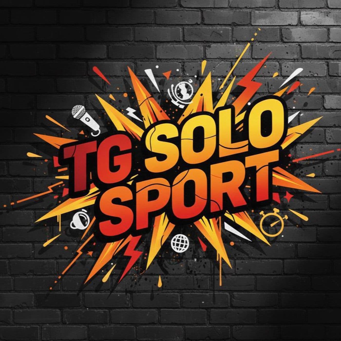 TG SOLO SPORT - Podcast