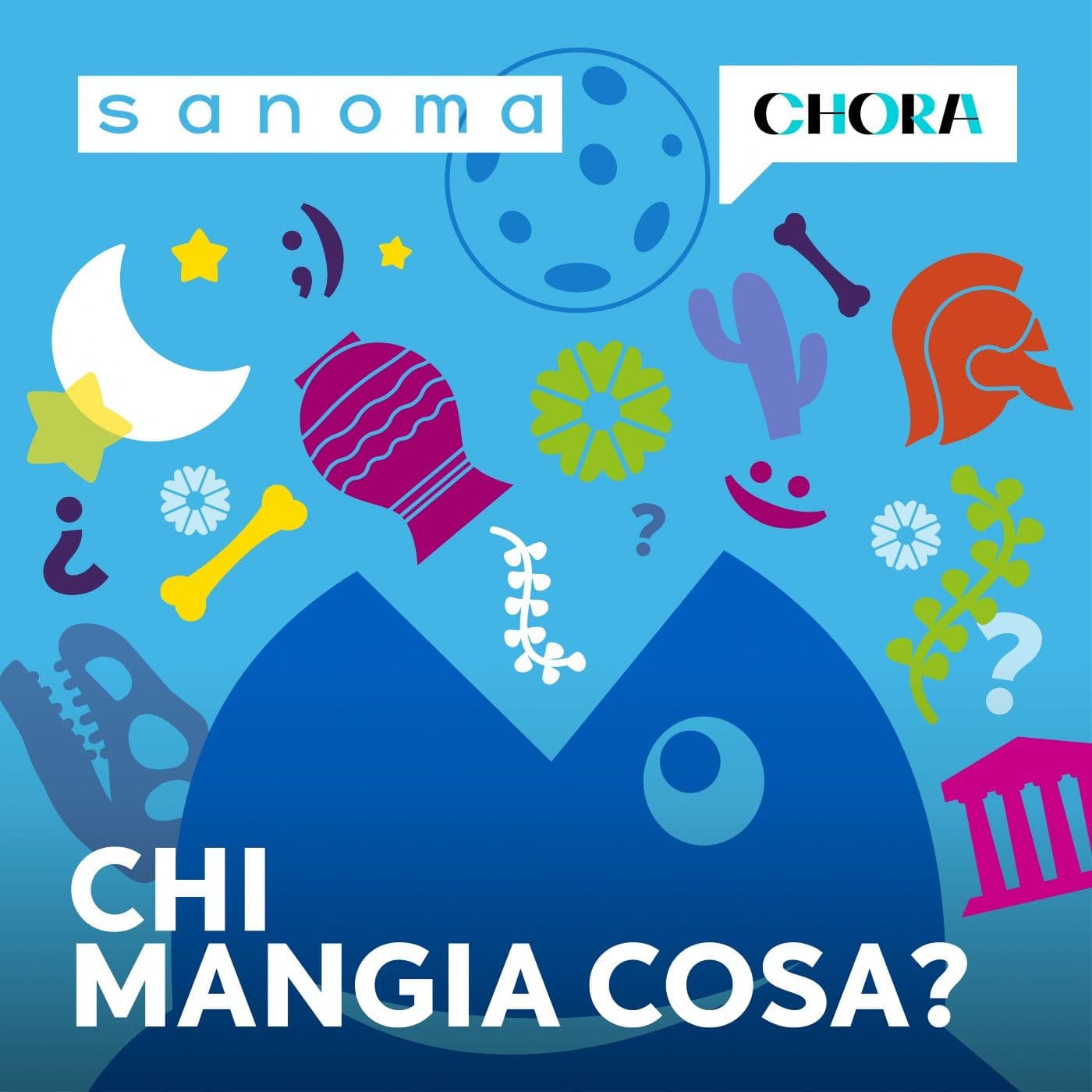 Chi mangia cosa? - Podcasts