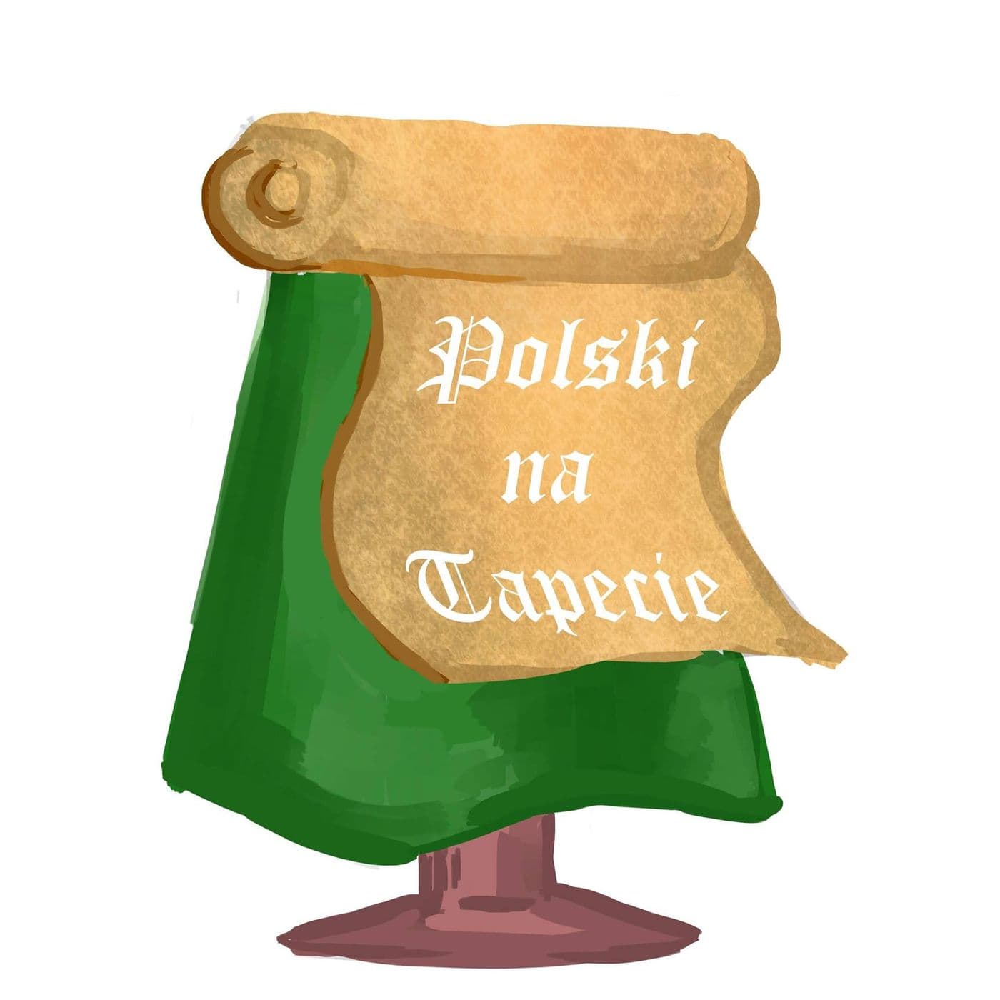 Polski na tapecie - Podcasty