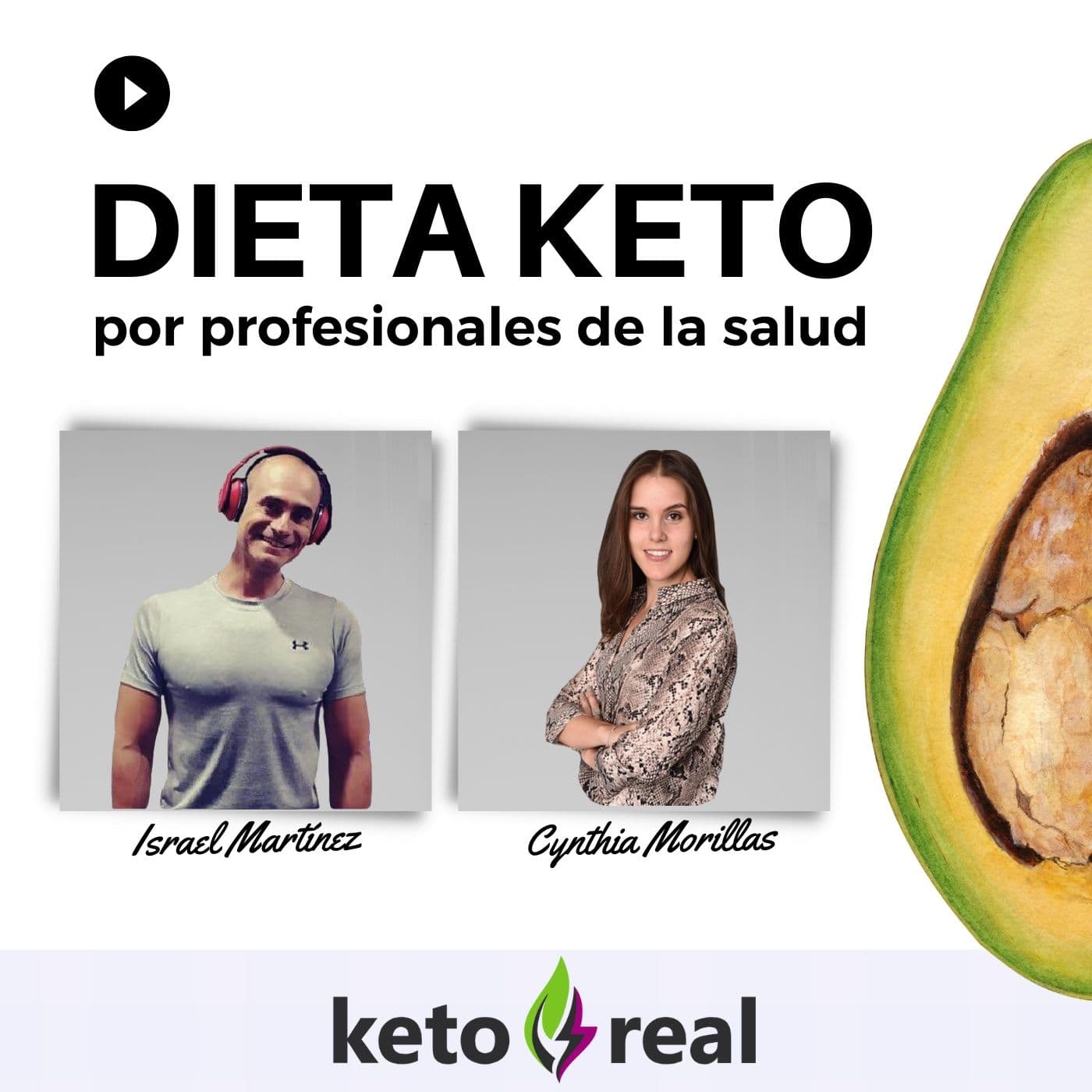KETO REAL - Podcasts