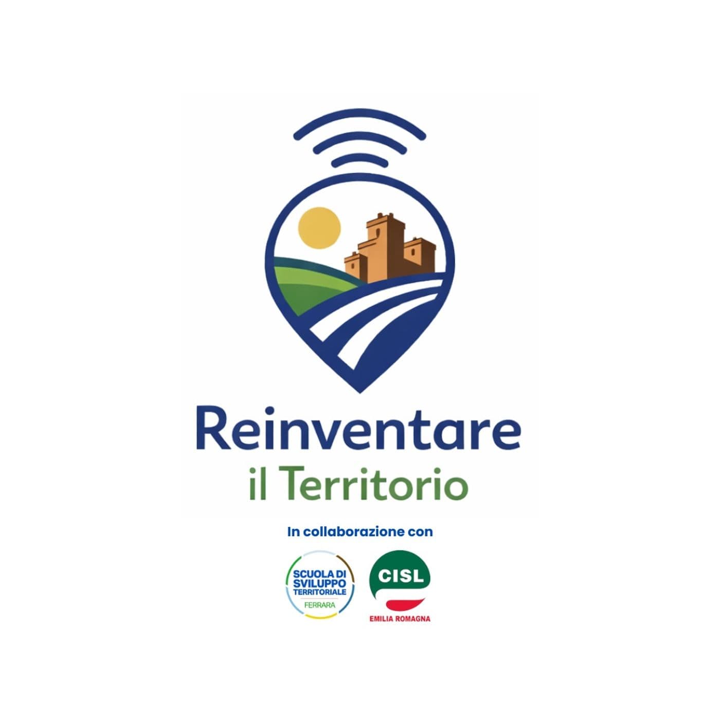 Reinventare il territorio - Podcast
