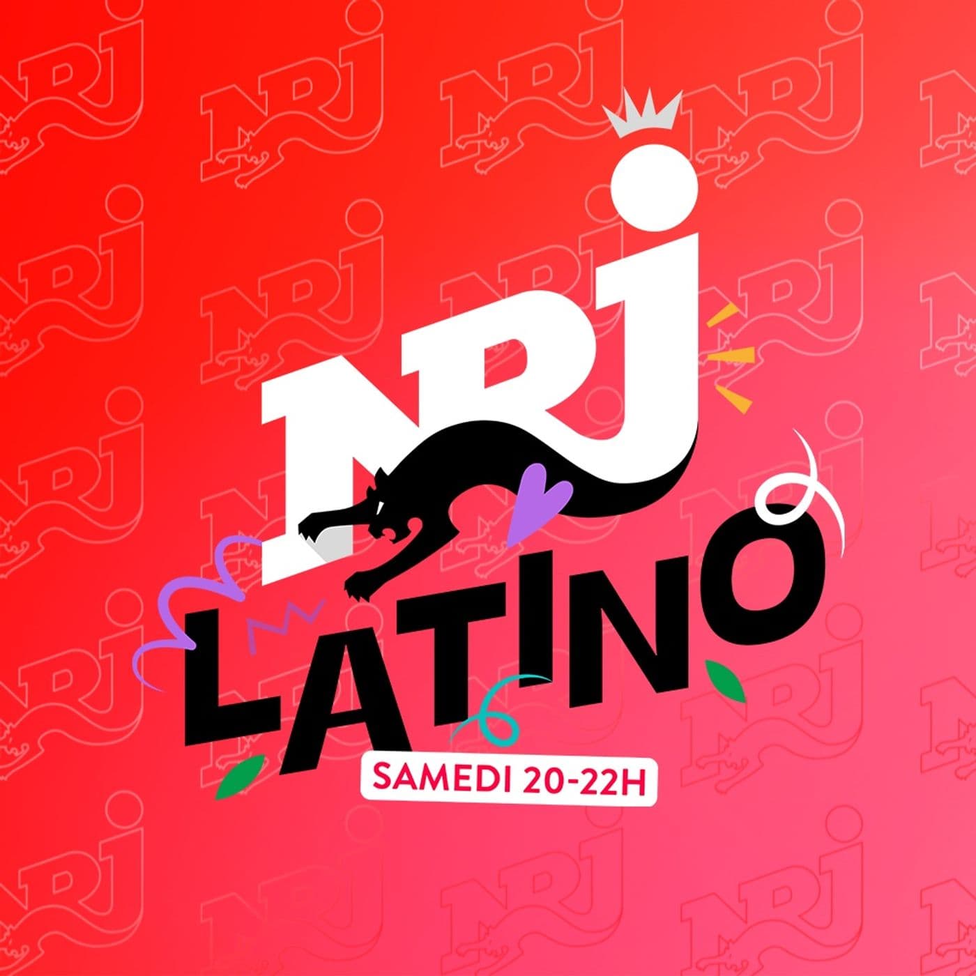 NRJ Latino - Podcasts