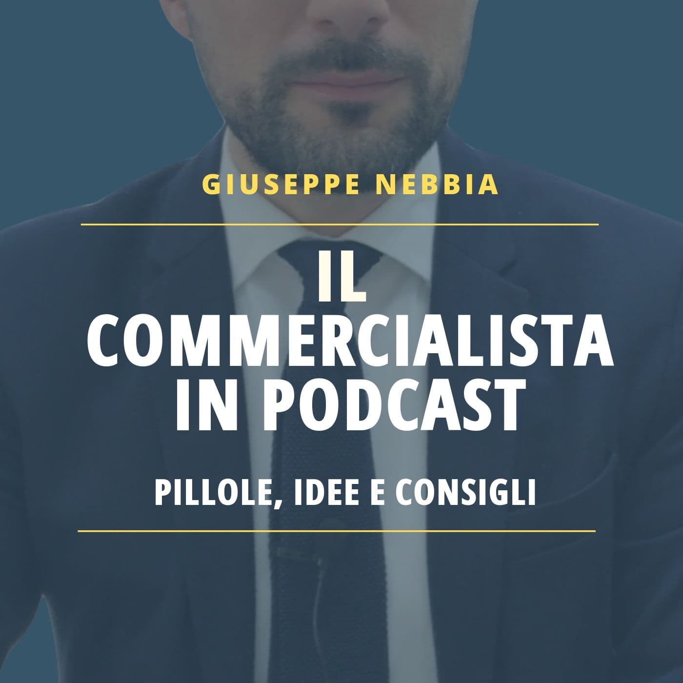 Il commercialista in Podcast - Podcast