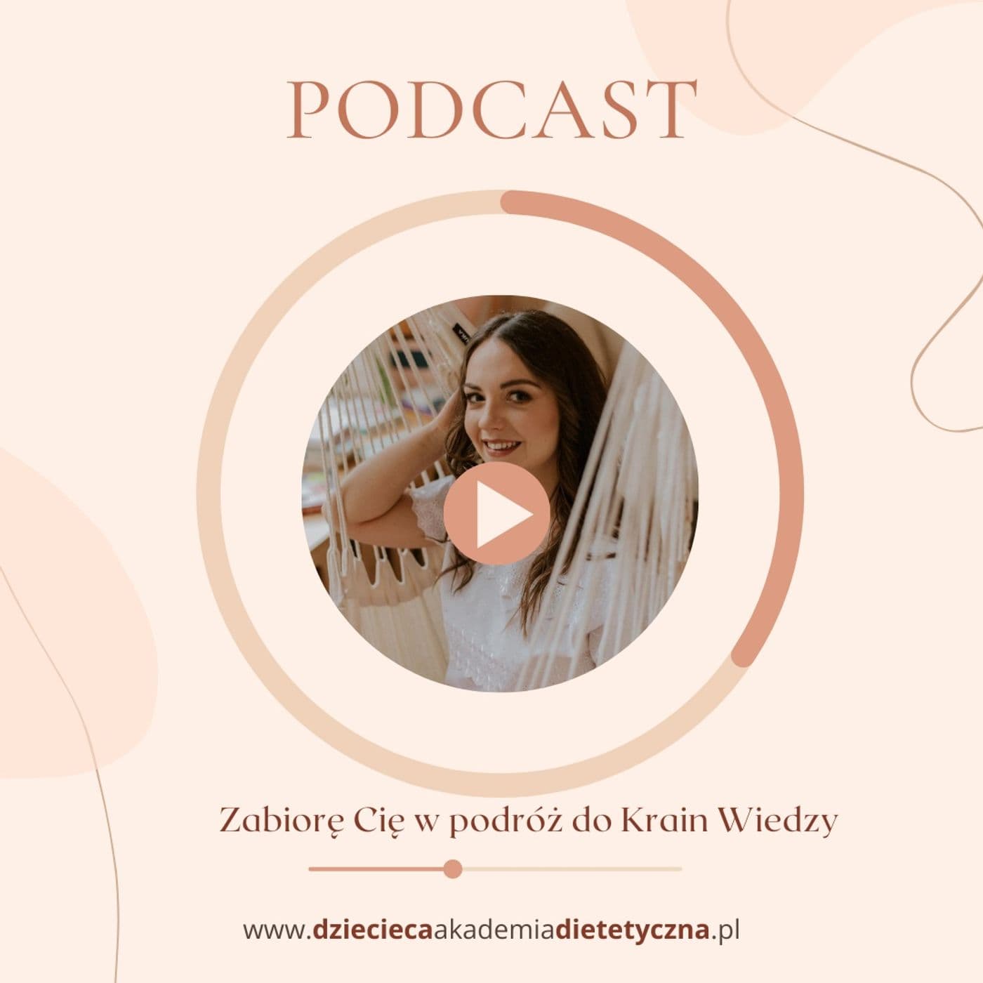 Dziecięca Akademia Dietetyczna - Podcasty