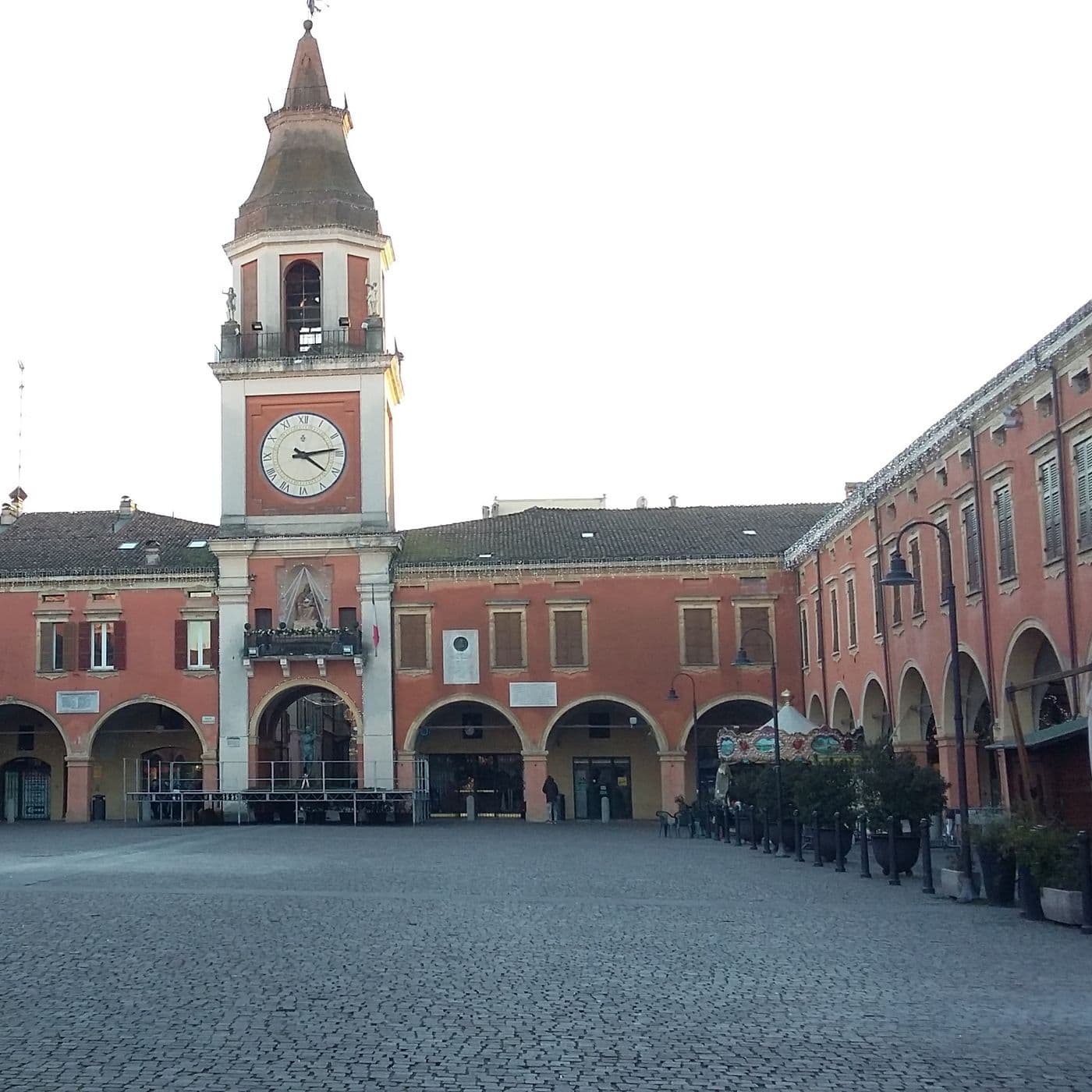 Piazza Piccola. Seconda Stagione - Podcasts