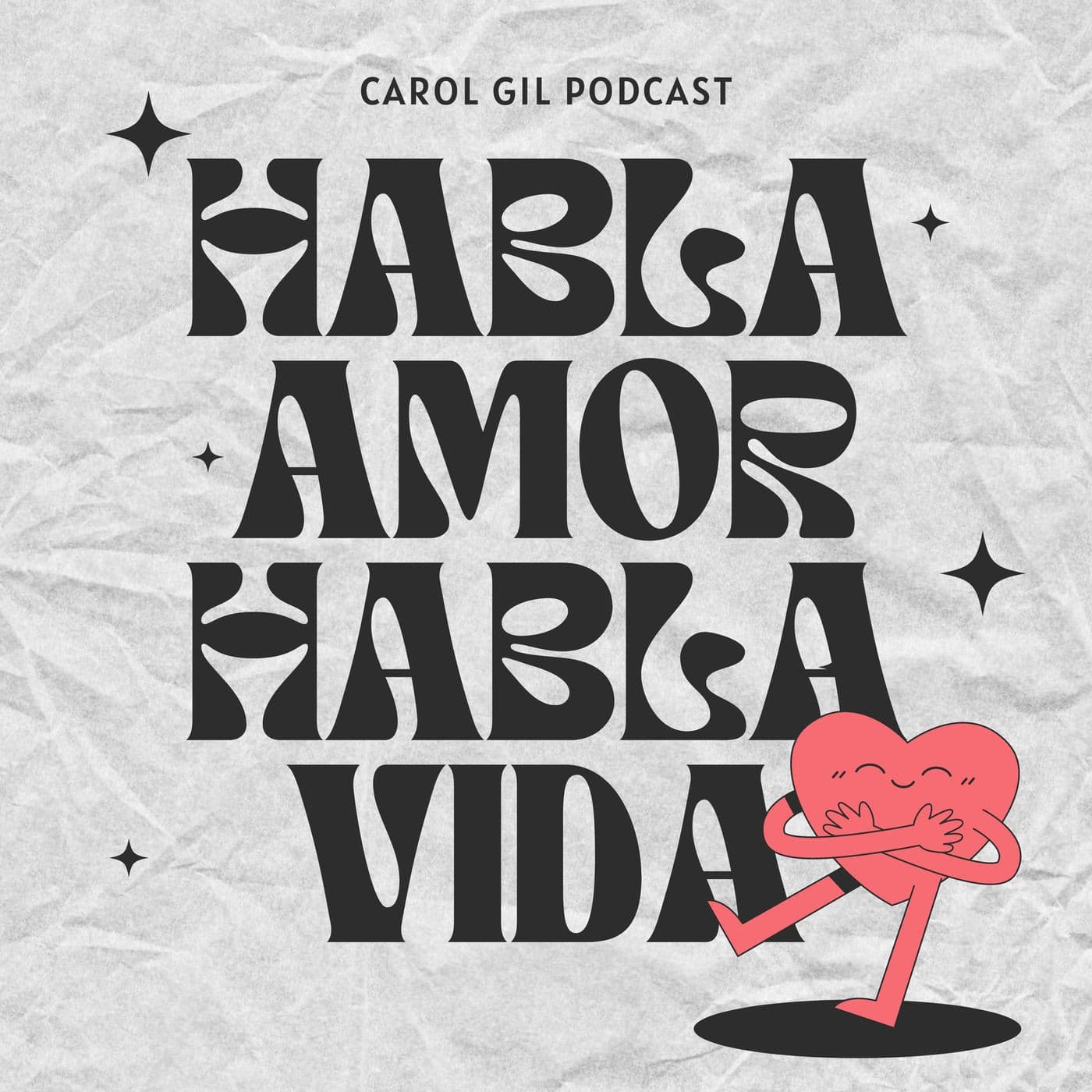 Habla amor, habla vida — Speak love, Speak Life - Podcasts