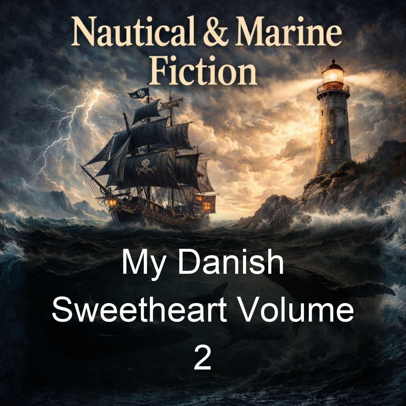 My Danish Sweetheart Volume 2 - Podcasts