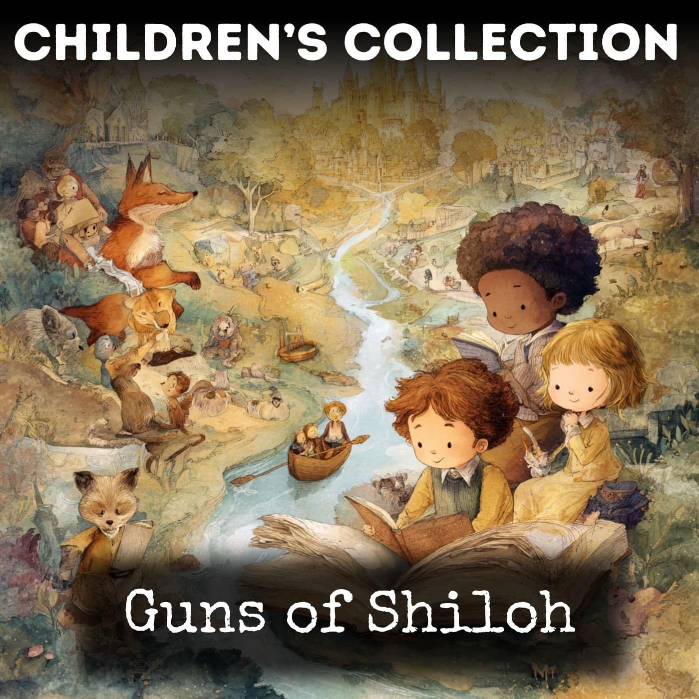 Guns of Shiloh - Podcasts