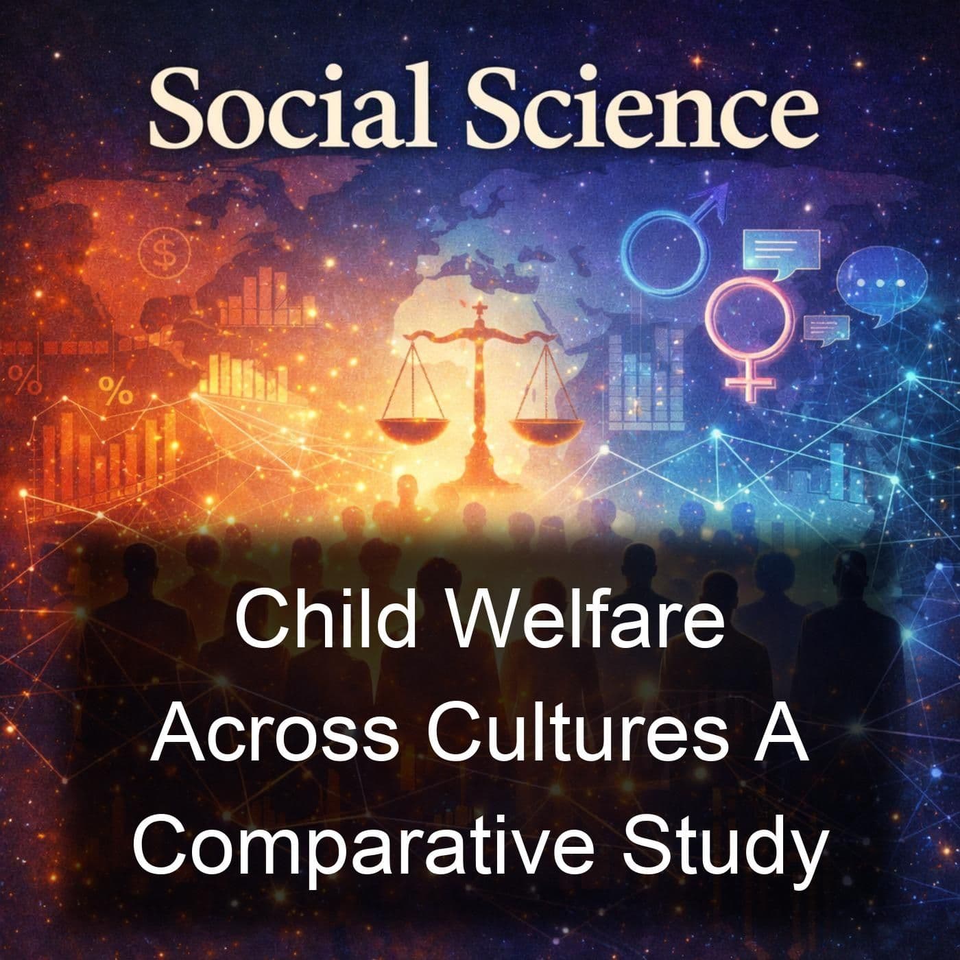 Child Welfare Across Cultures A Comparative Study - Podcasts