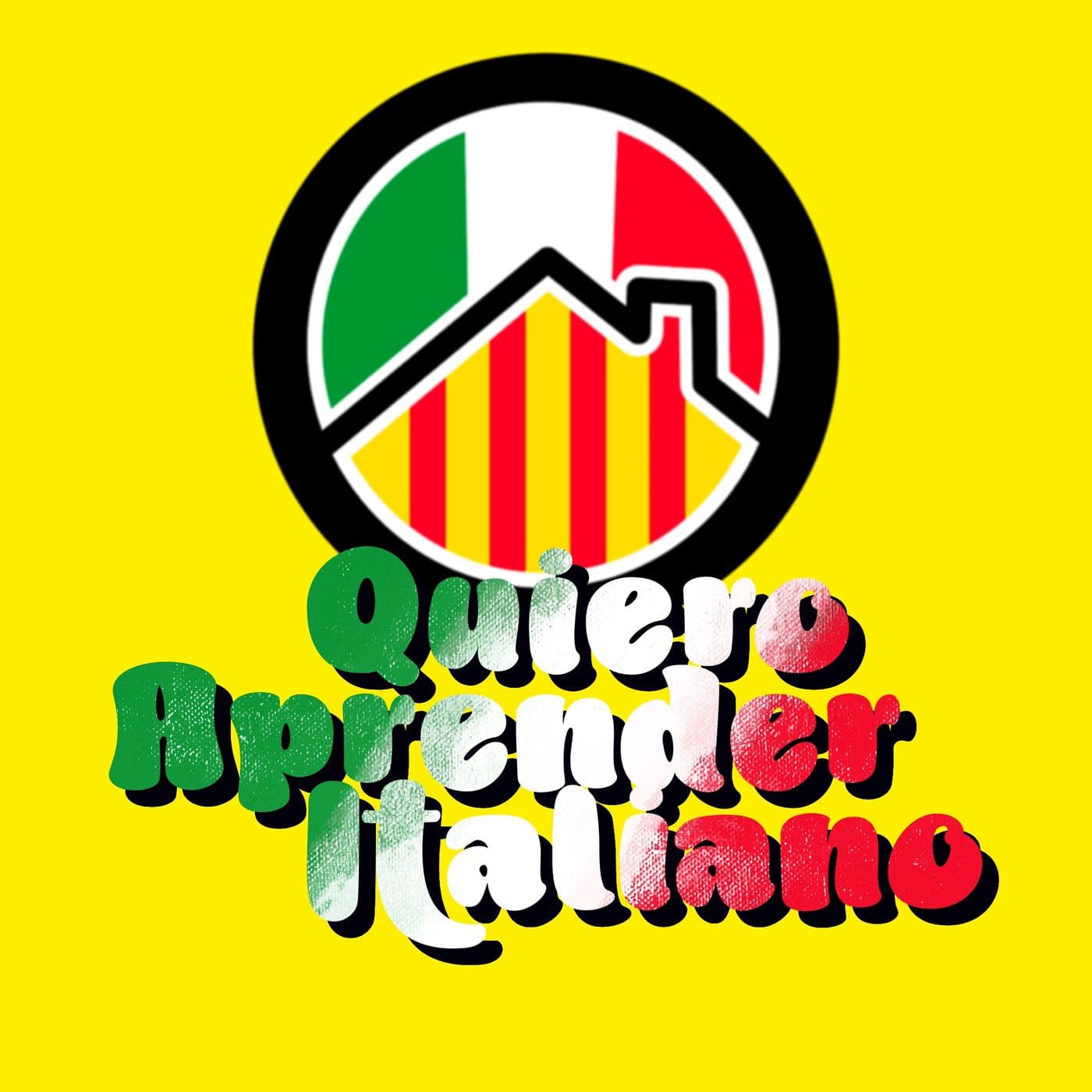 Quiero Aprender Italiano - Podcasts