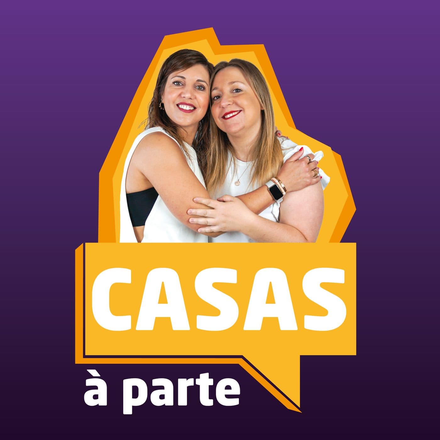 Casas à parte - Podcasts