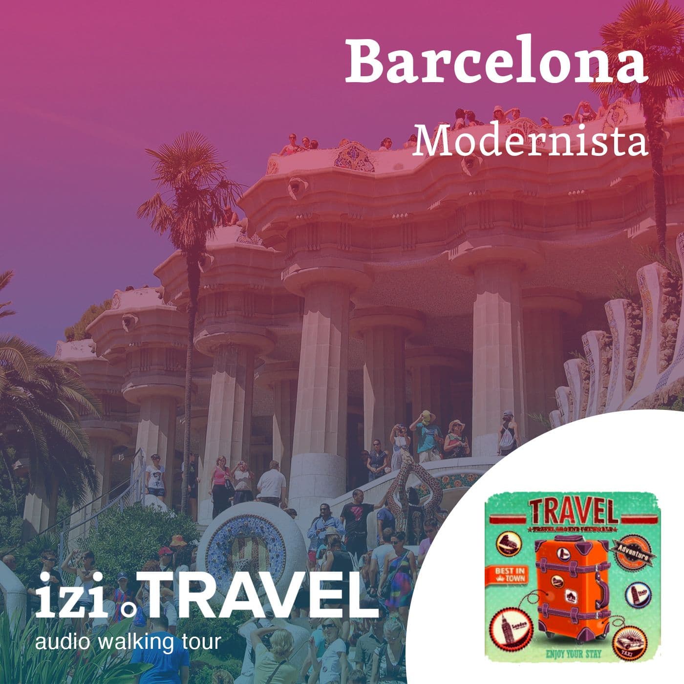 Barcelona Modernista - Podcasts