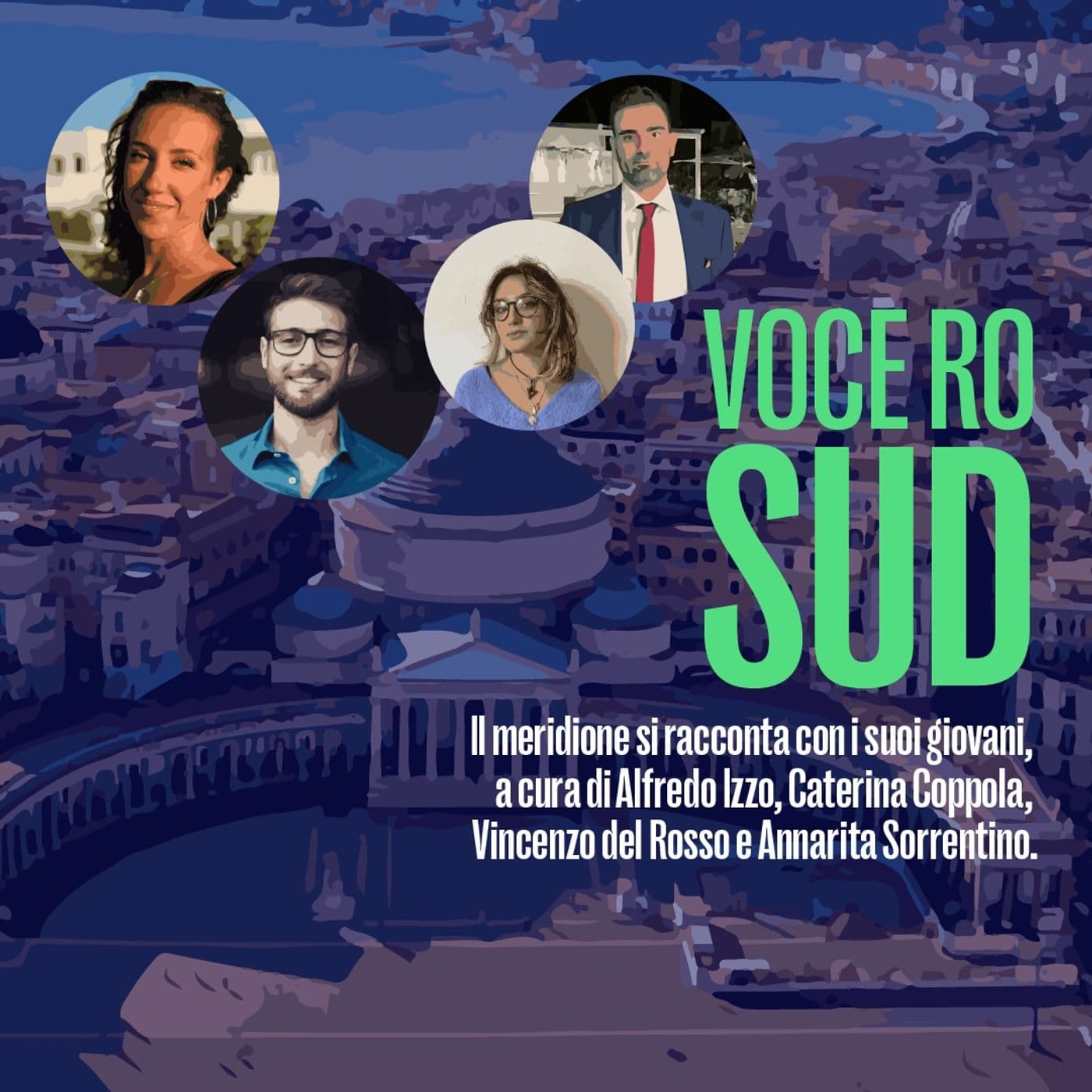 Voce ro sud - Podcast