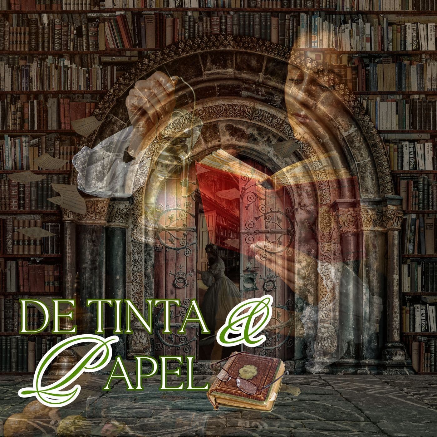 De Tinta & Papel - Podcasts