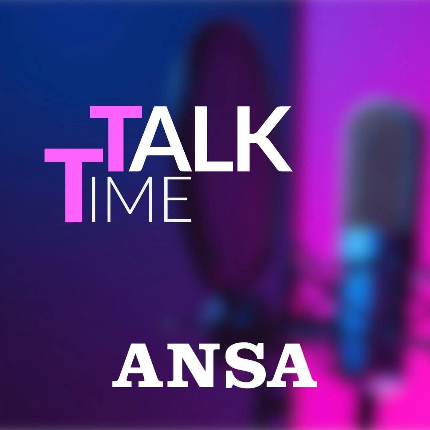ANSA Talk Time - Podcast