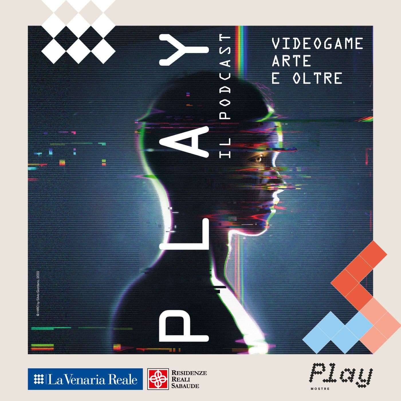 PLAY - Videogame arte e oltre - Podcasts
