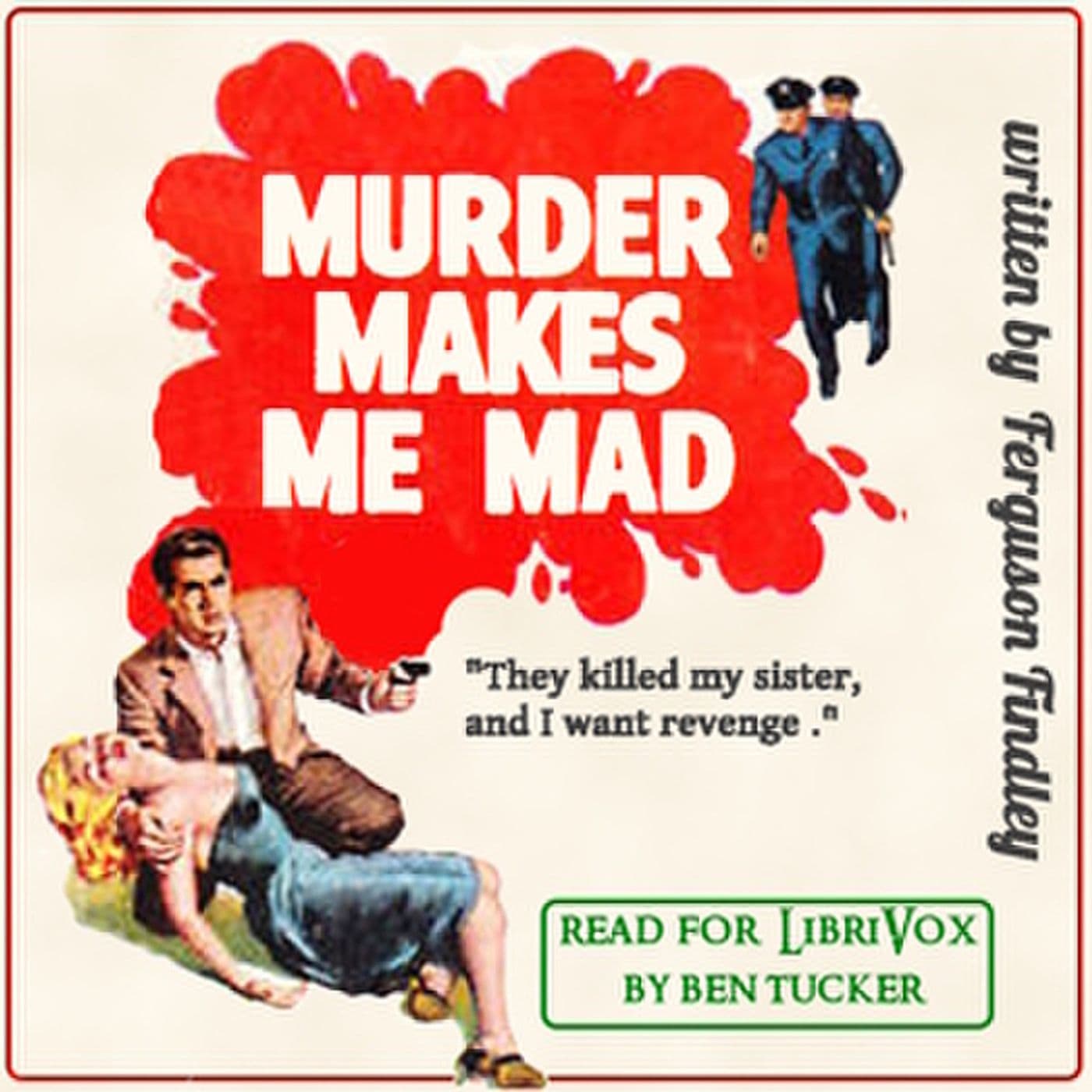 Murder Makes Me Mad by Ferguson Findley. - Podcasts