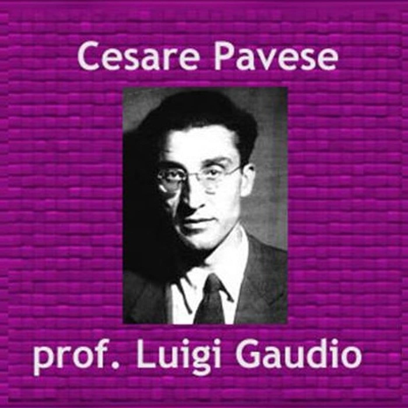 Cesare Pavese - Podcast